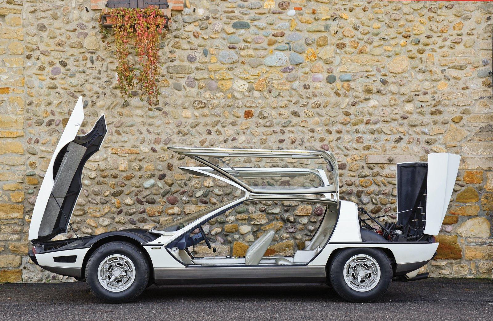 Lamborghini Marzal concept
