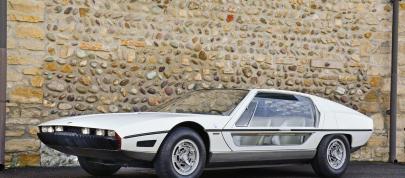 Lamborghini Marzal concept (1967) - picture 4 of 5