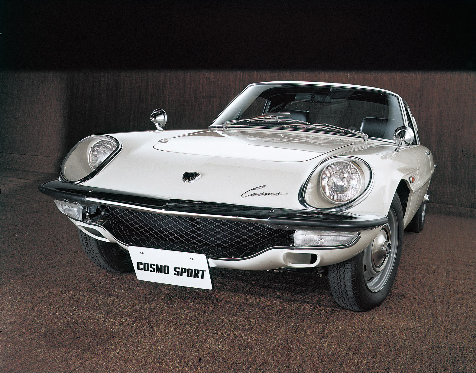 Mazda Cosmo Sport 110S