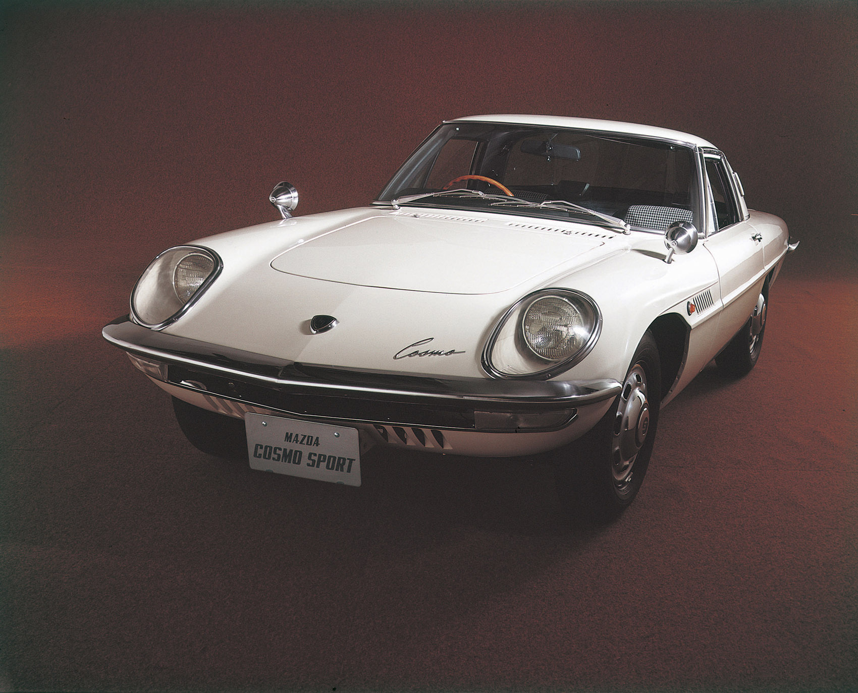 Mazda Cosmo Sport 110S