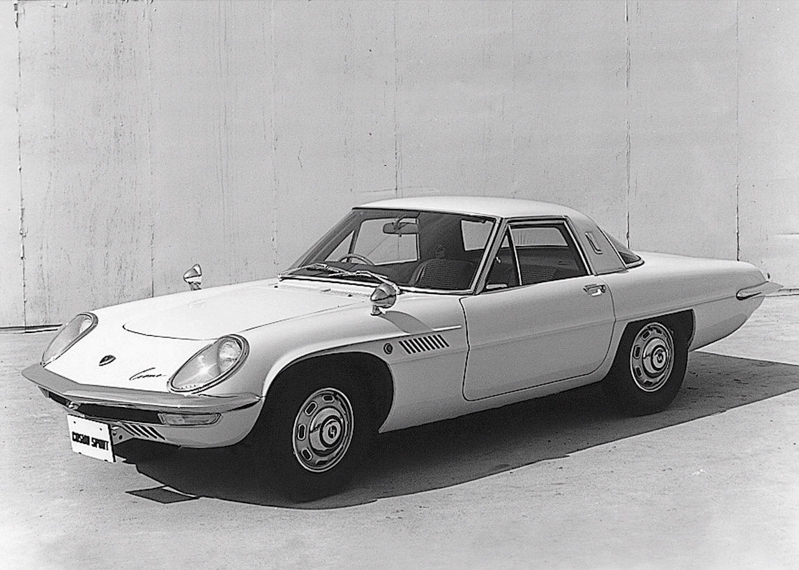 Mazda Cosmo Sport 110S