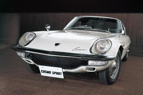 Mazda Cosmo Sport 110S (1967) - picture 1 of 5