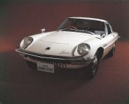 Mazda Cosmo Sport 110S (1967)