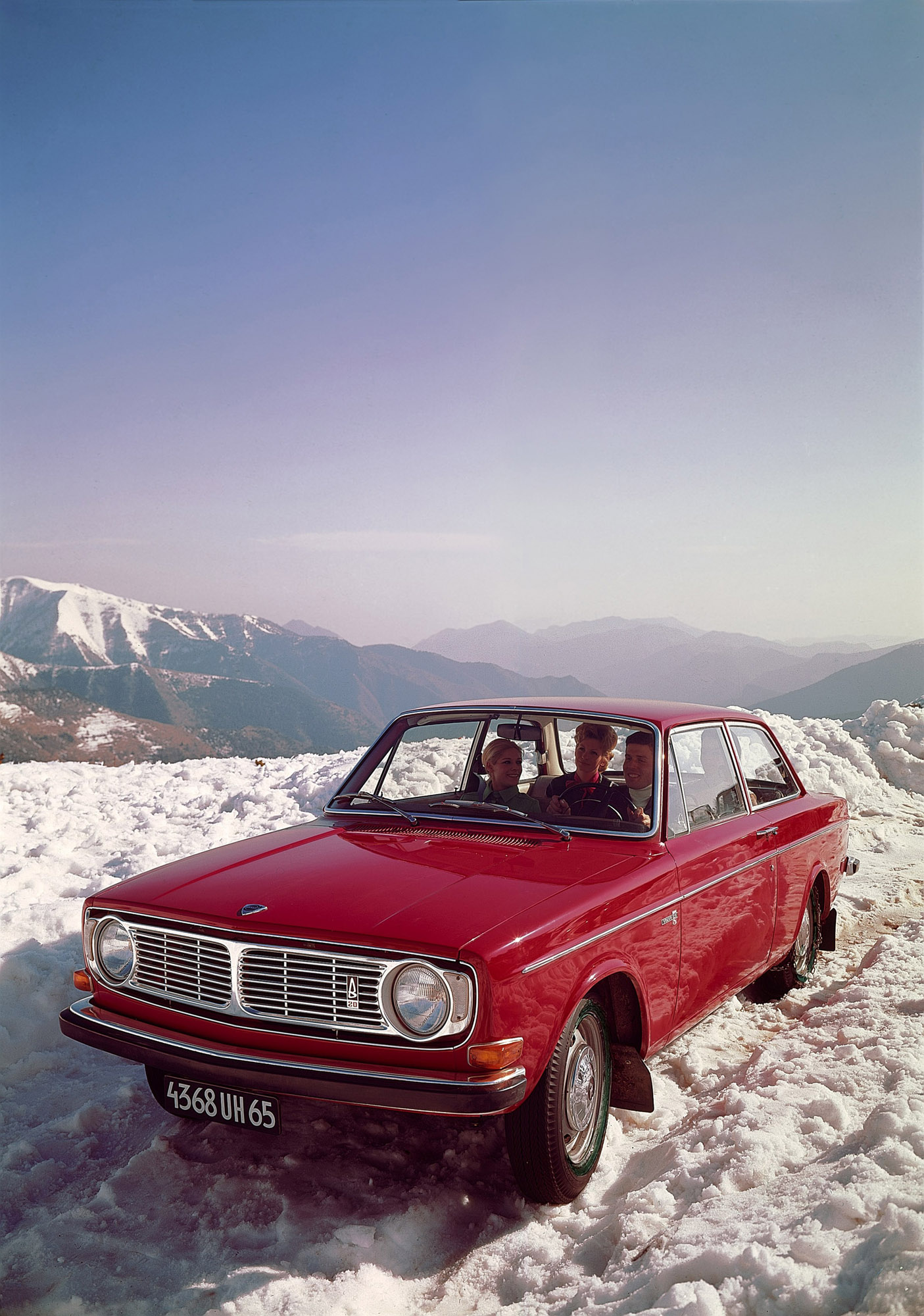 Volvo 142