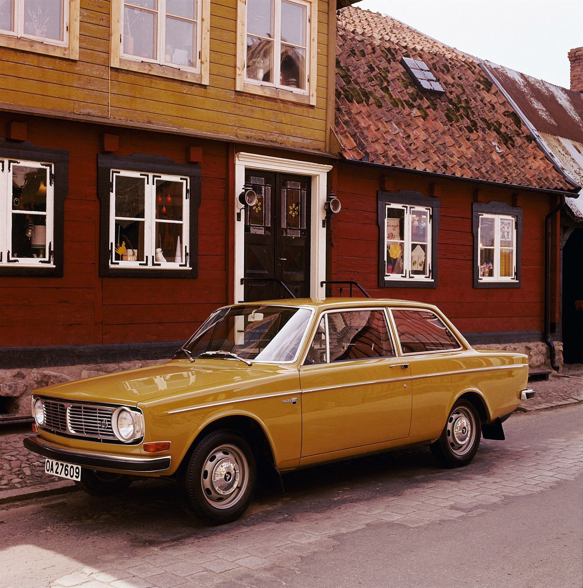 Volvo 142