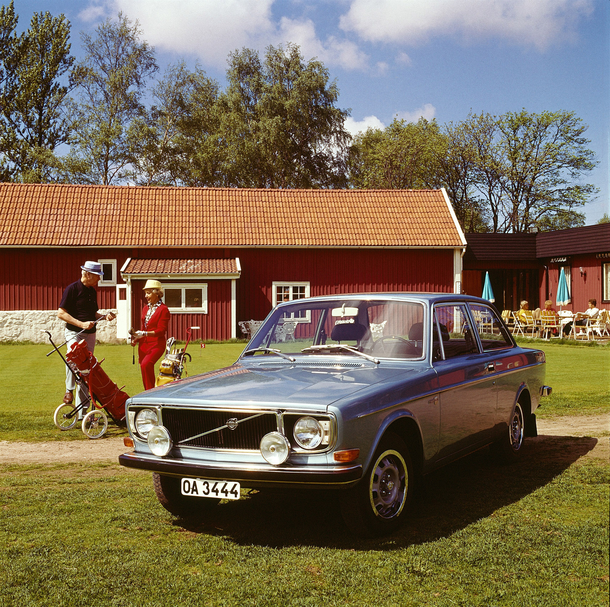 Volvo 142