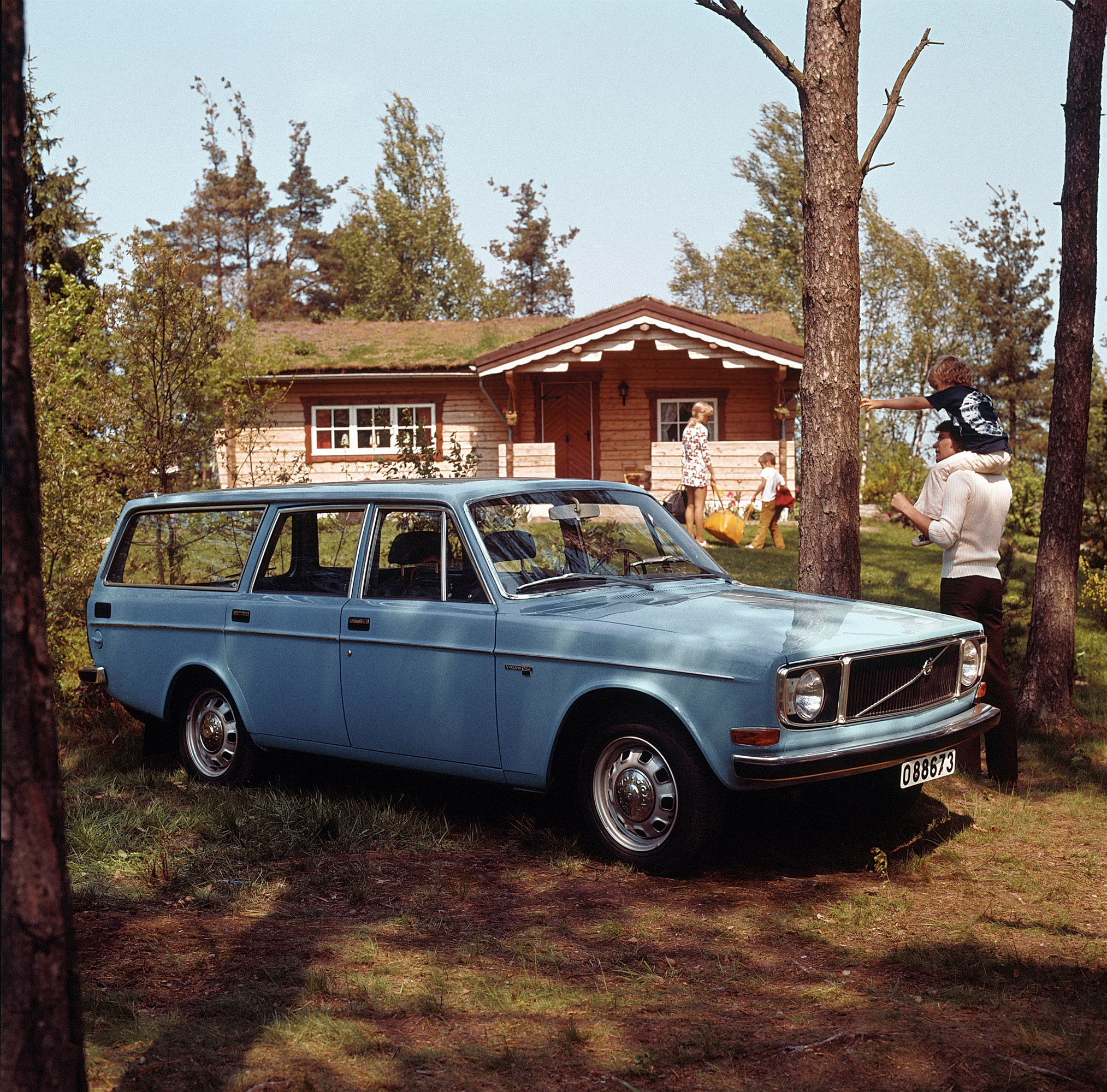 Volvo 145