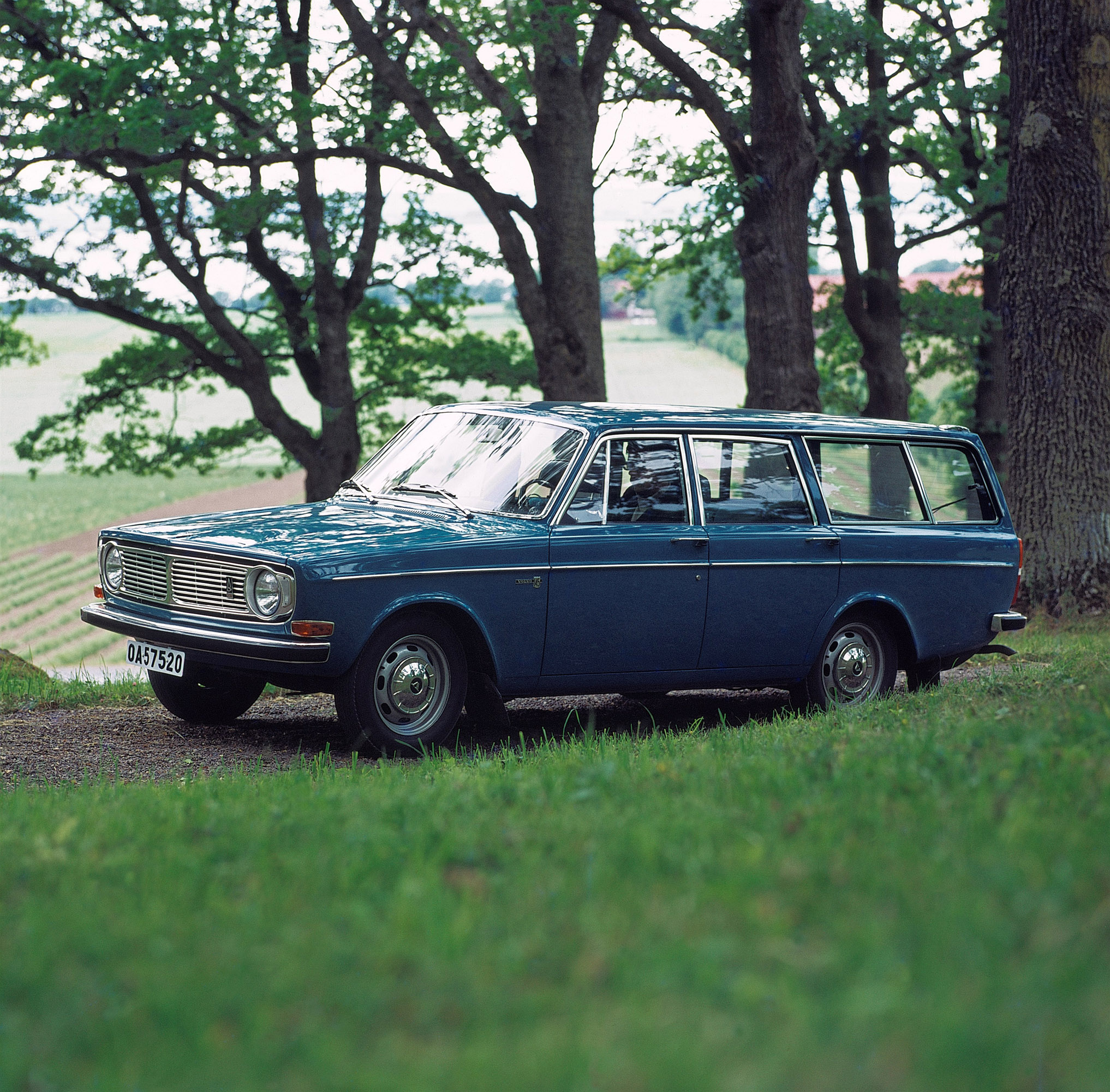 Volvo 145