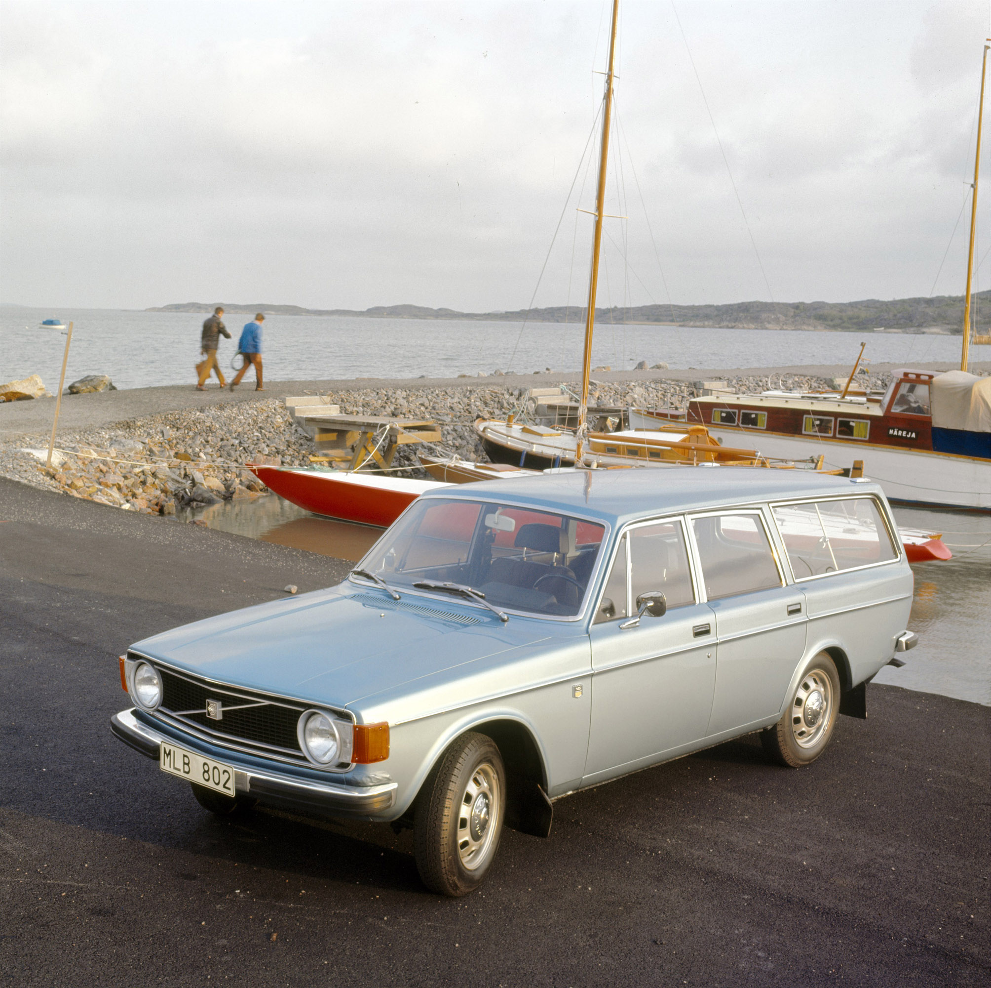 Volvo 145