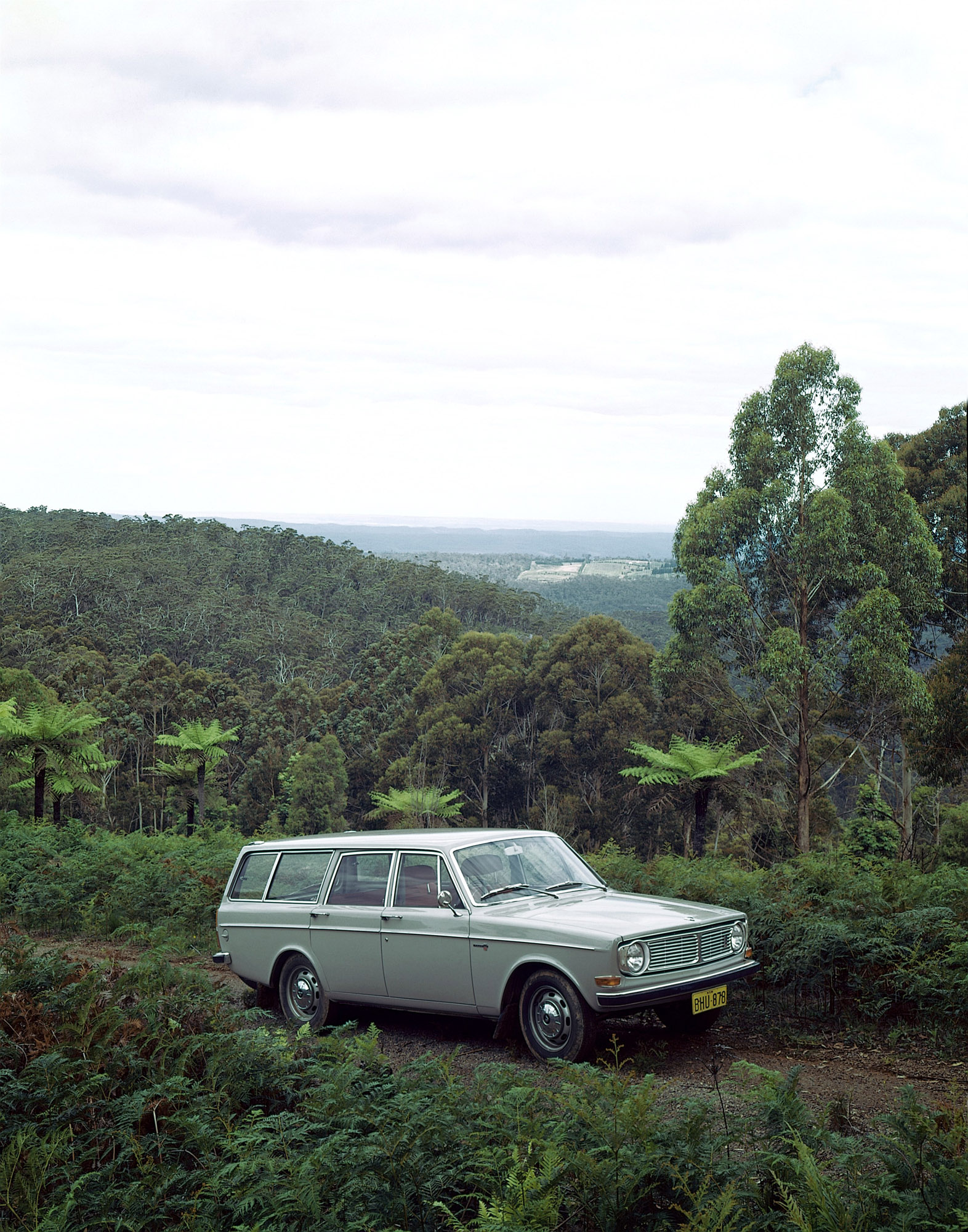 Volvo 145