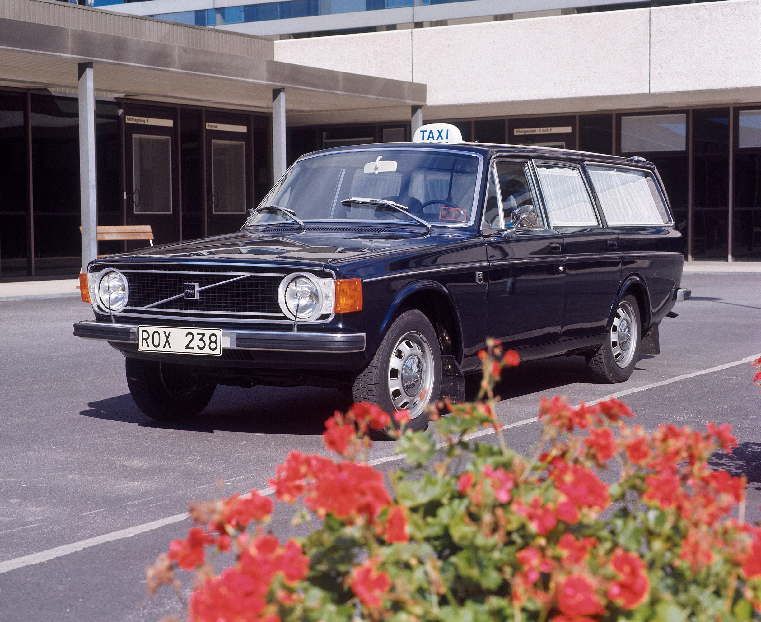 Volvo 145