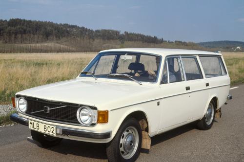 Volvo 145 (1967) - picture 1 of 37