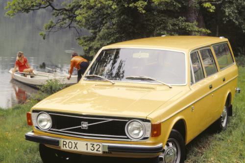 Volvo 145 (1967) - picture 8 of 37