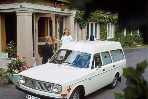 Volvo 145 (1967) - picture 24 of 37