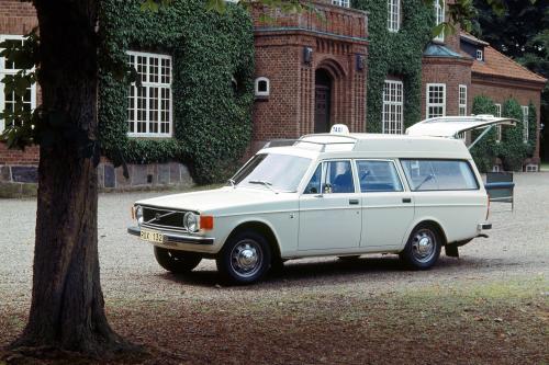 Volvo 145 (1967) - picture 25 of 37