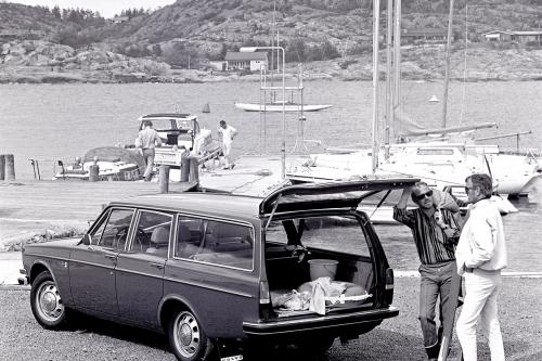 Volvo 145 (1967) - picture 32 of 37