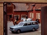 1967 Volvo 145