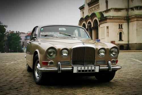 Jaguar 420 by Carbon Motors (1968) - picture 1 of 39