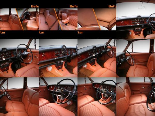 Jaguar 420 by Carbon Motors (1968) - picture 13 of 39