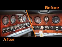 Jaguar 420 by Carbon Motors (1968)