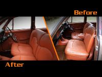 Jaguar 420 by Carbon Motors (1968)