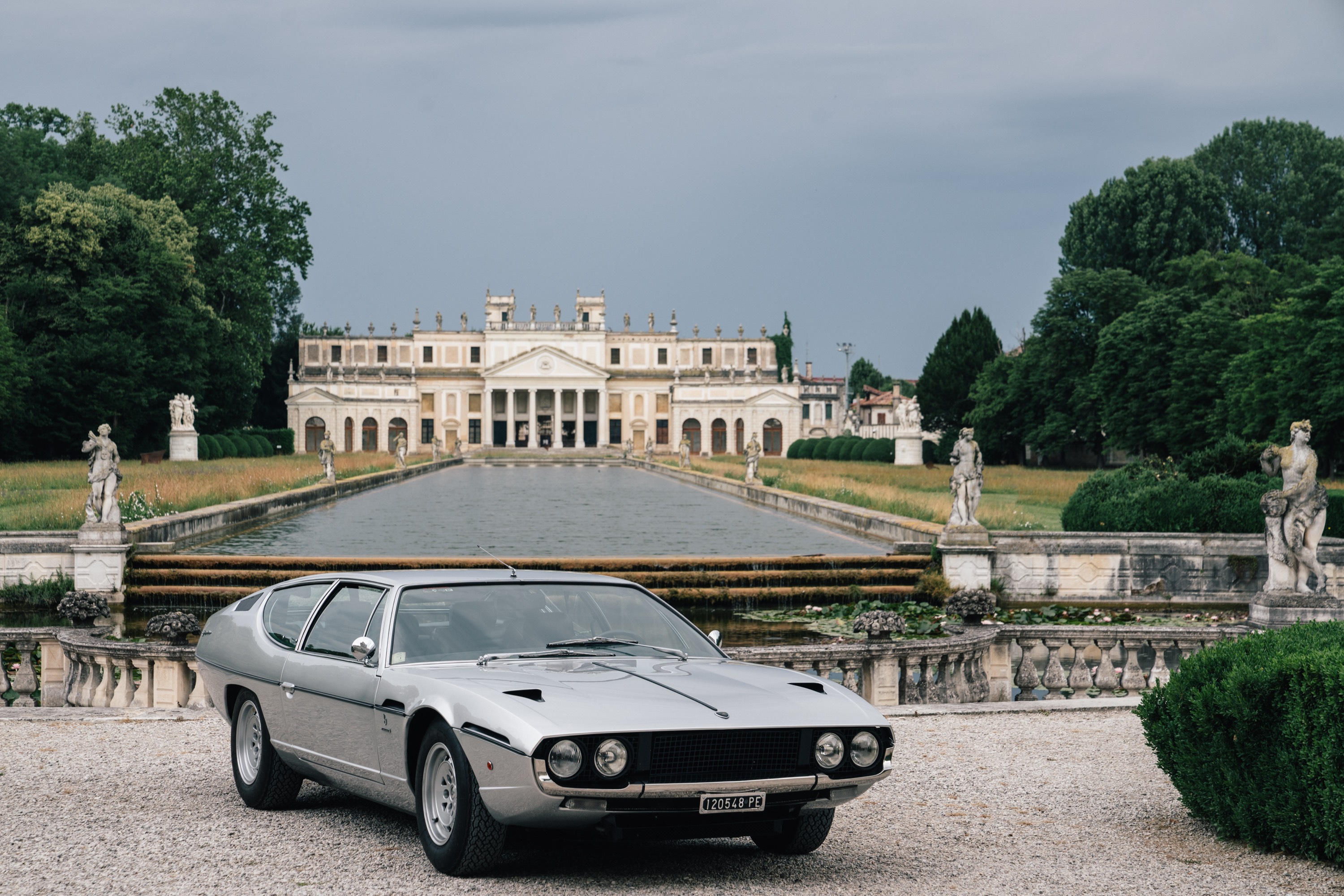 Lamborghini Espada