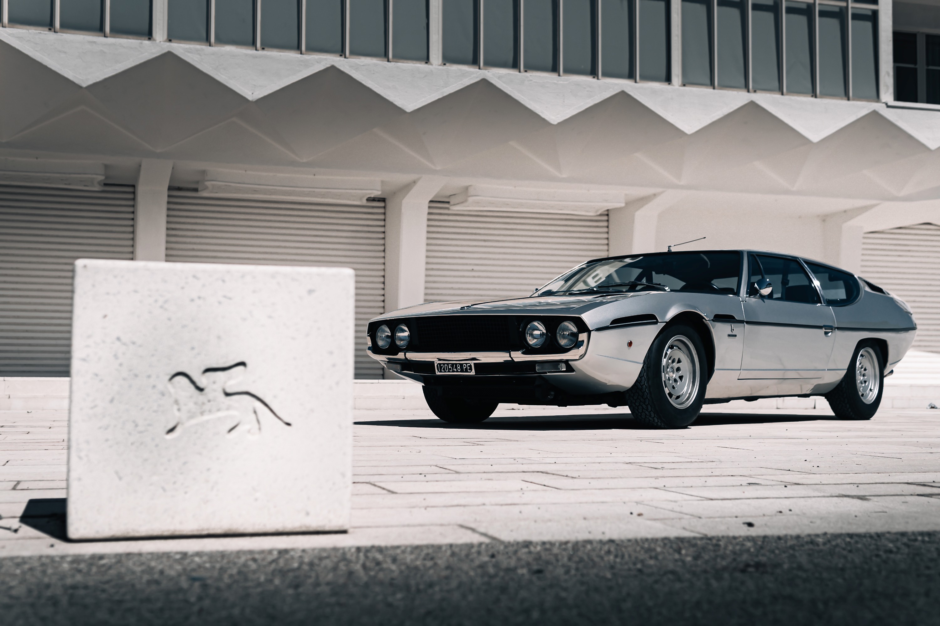 Lamborghini Espada