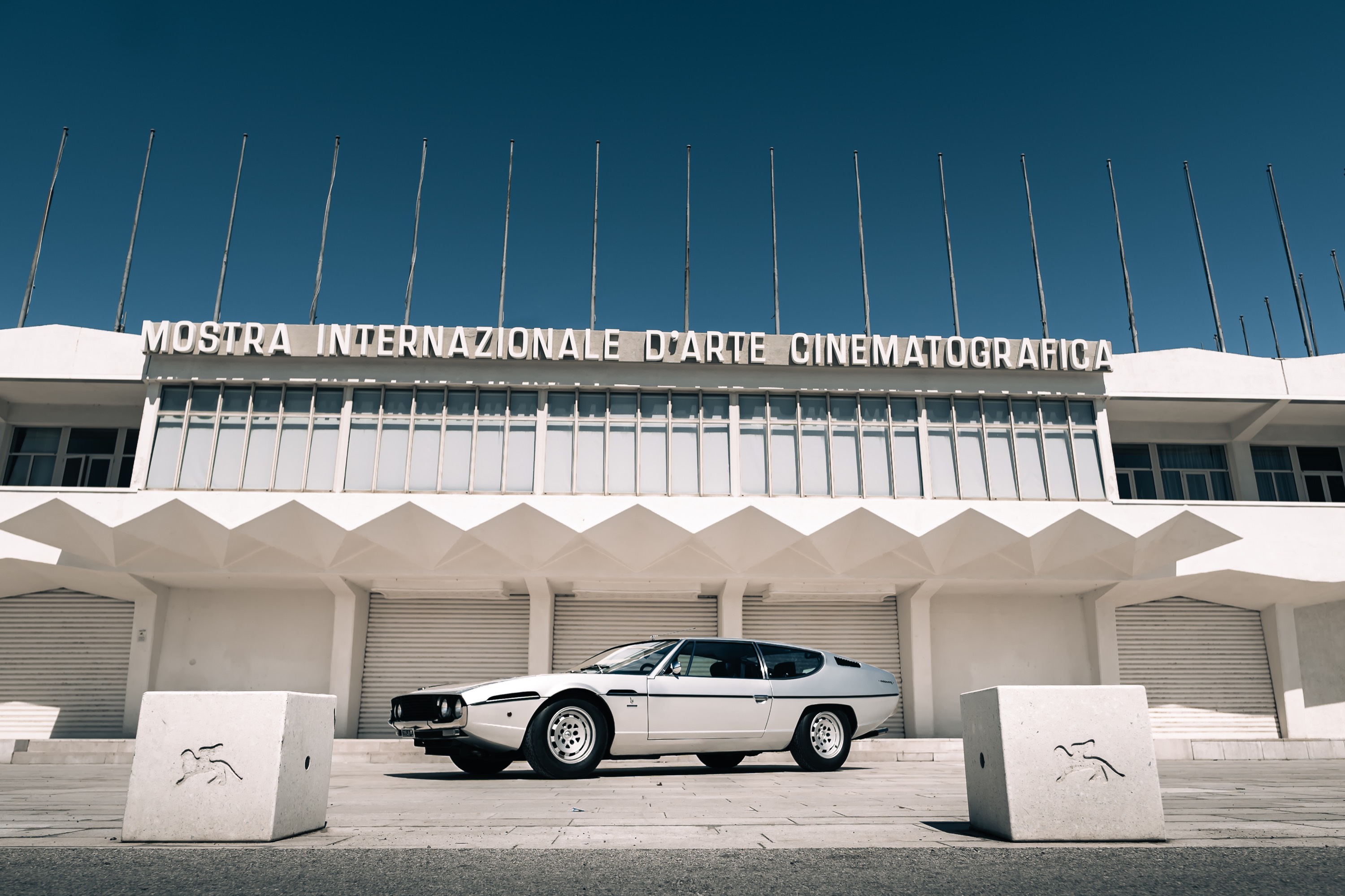 Lamborghini Espada