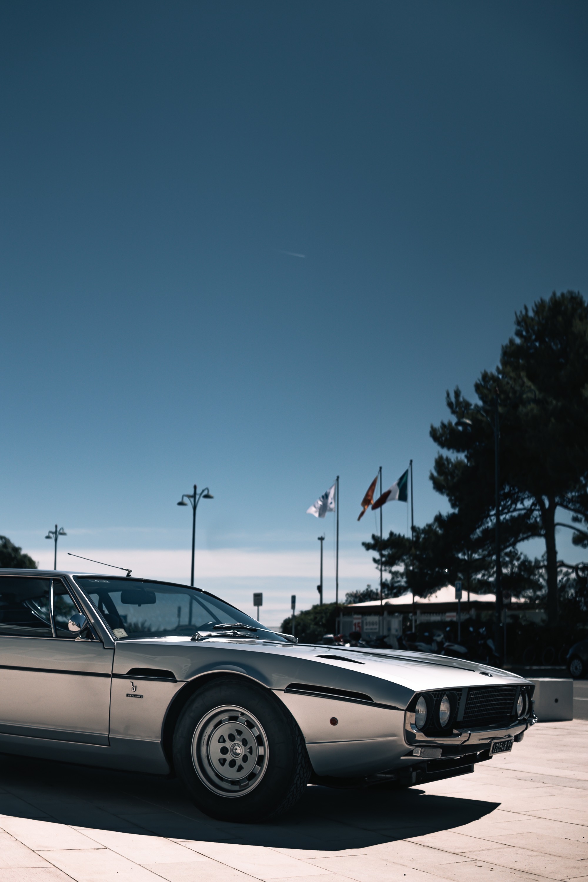 Lamborghini Espada