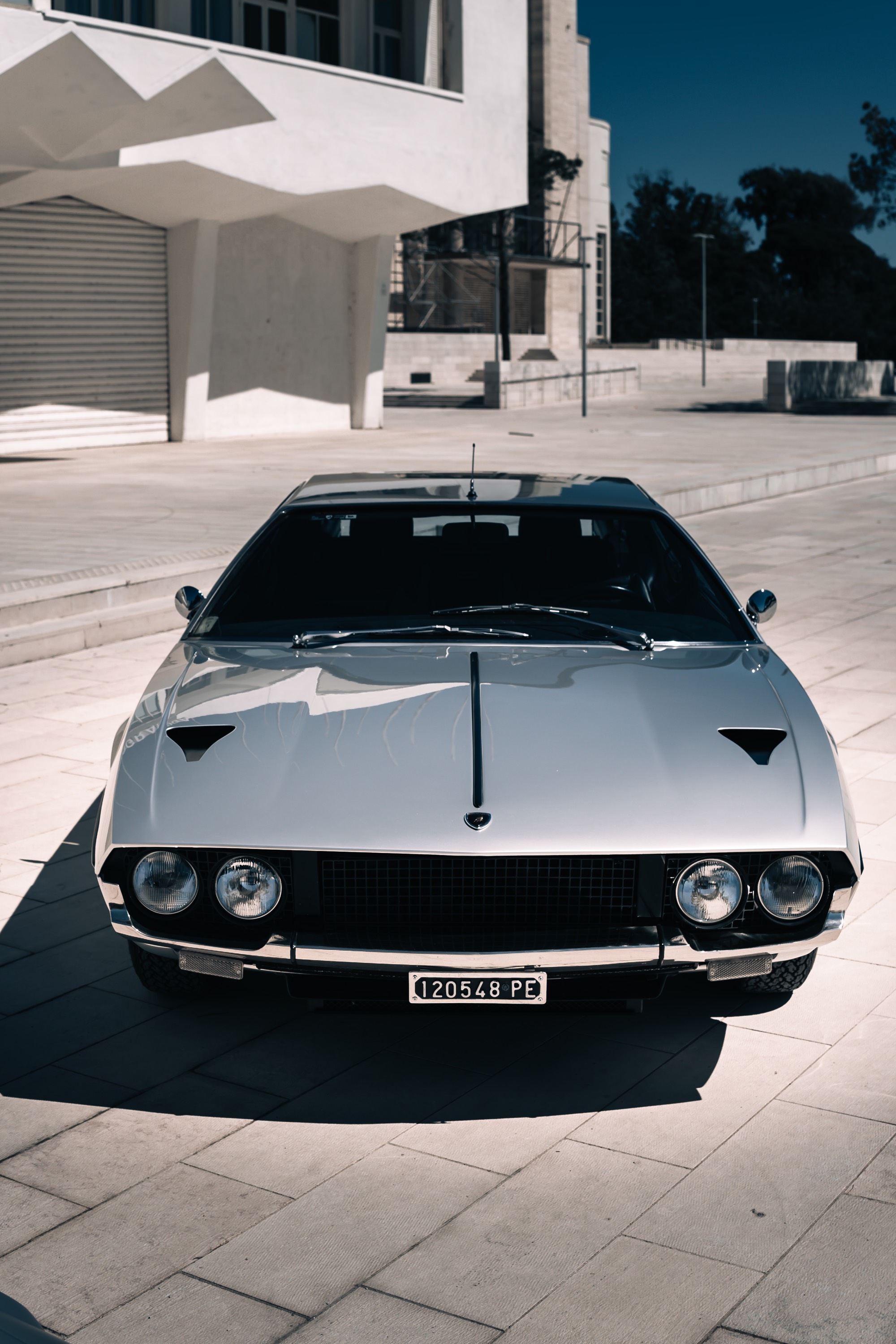 Lamborghini Espada