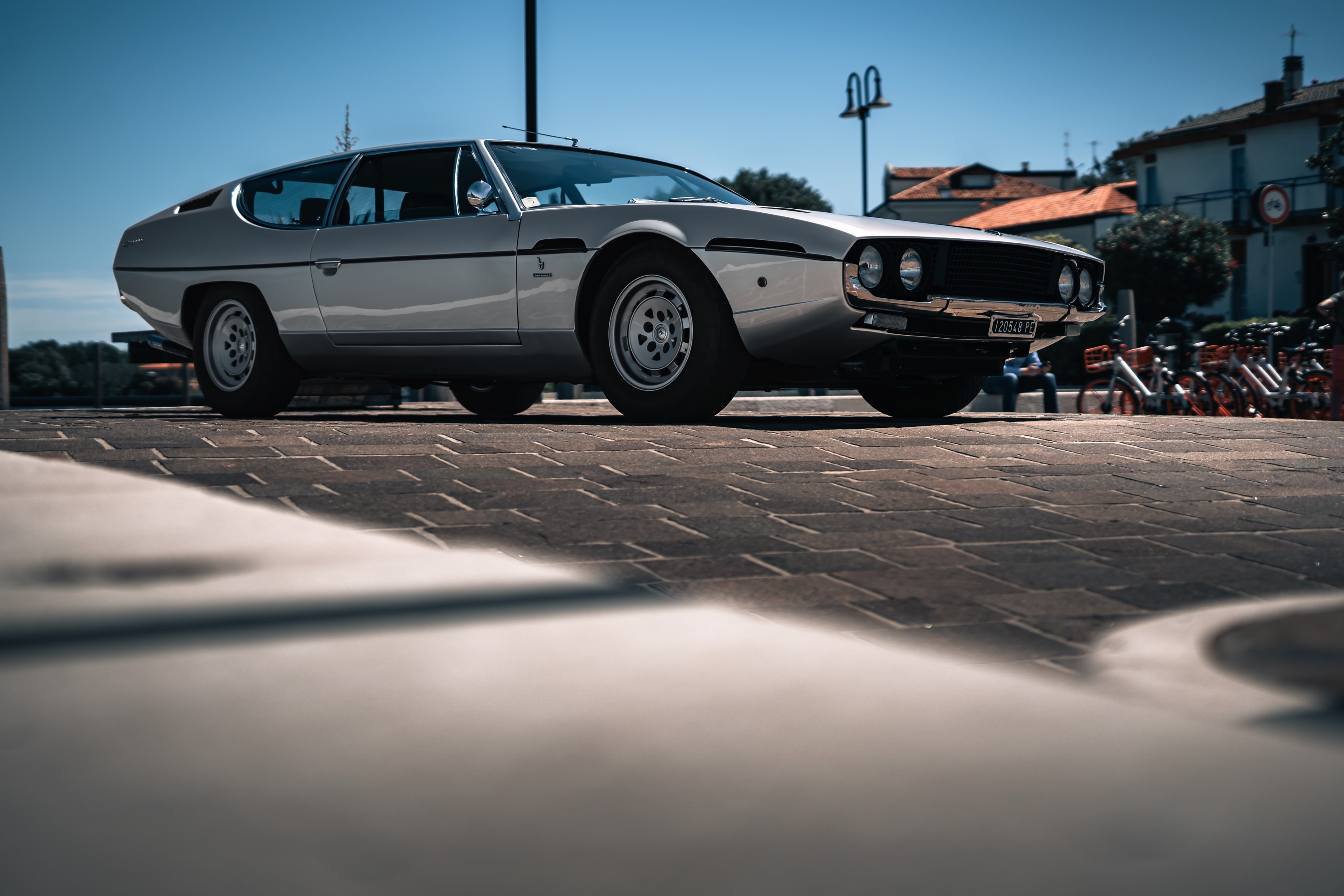 Lamborghini Espada