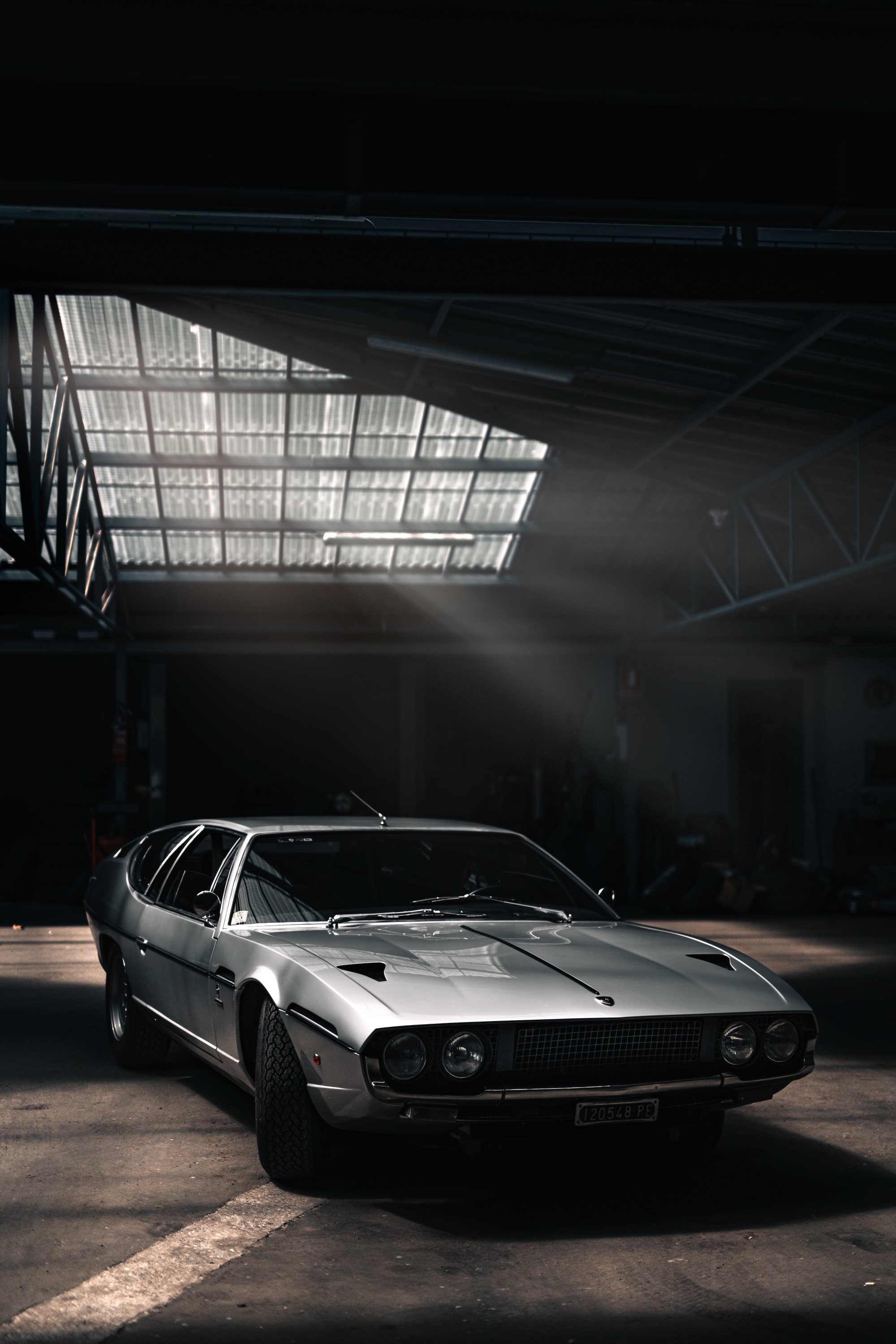 Lamborghini Espada