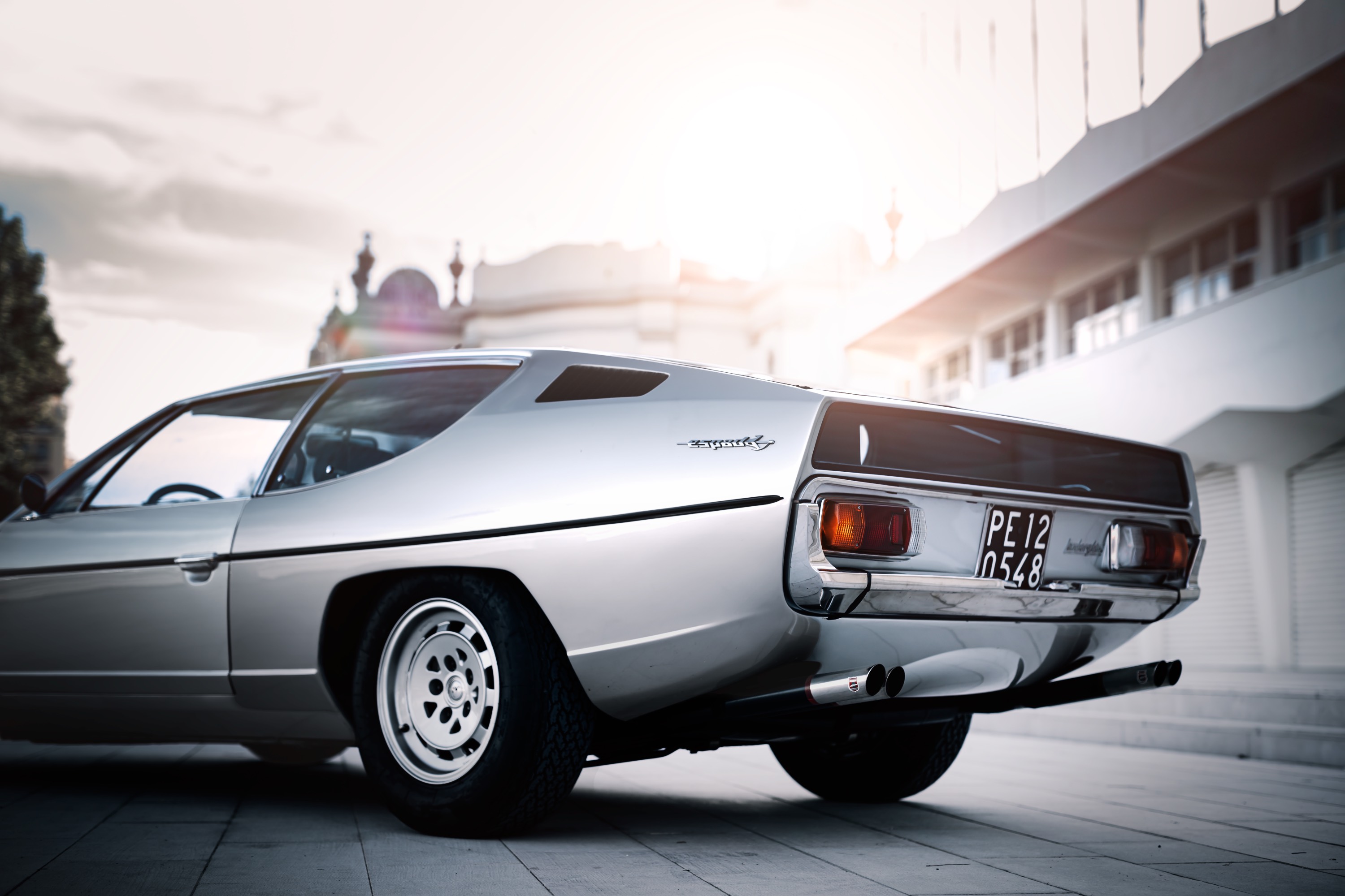 Lamborghini Espada