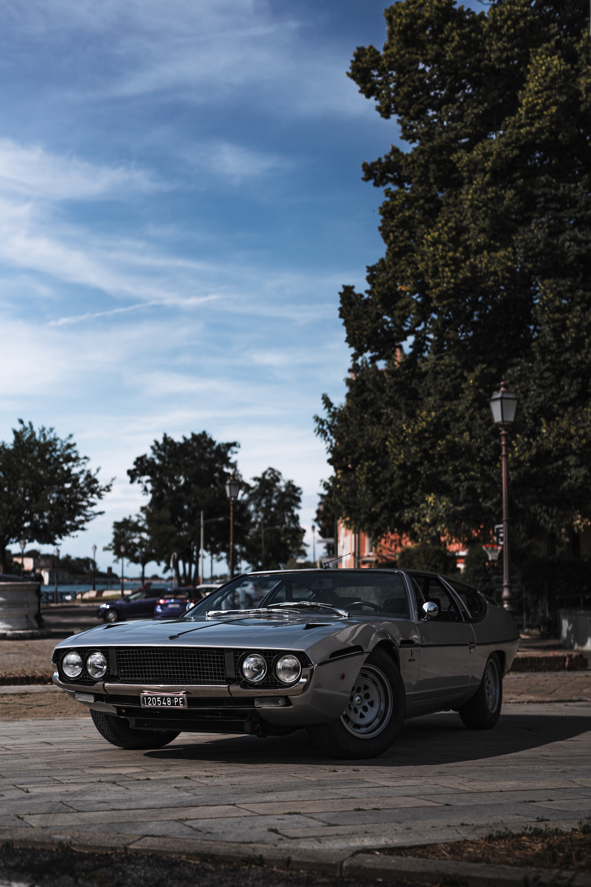 Lamborghini Espada