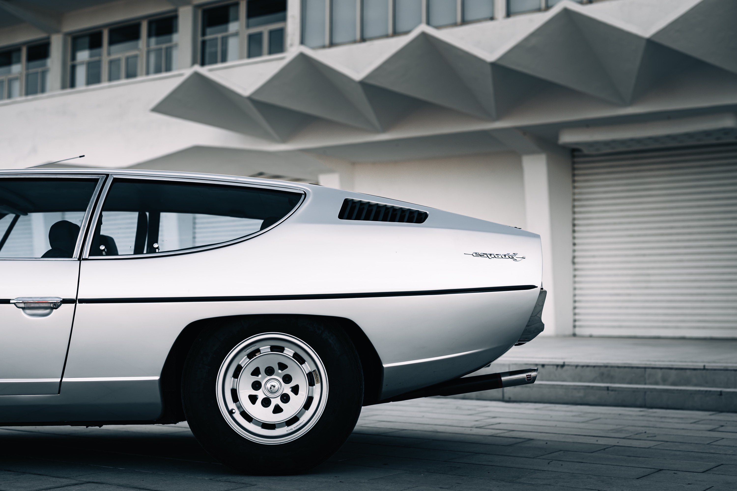 Lamborghini Espada