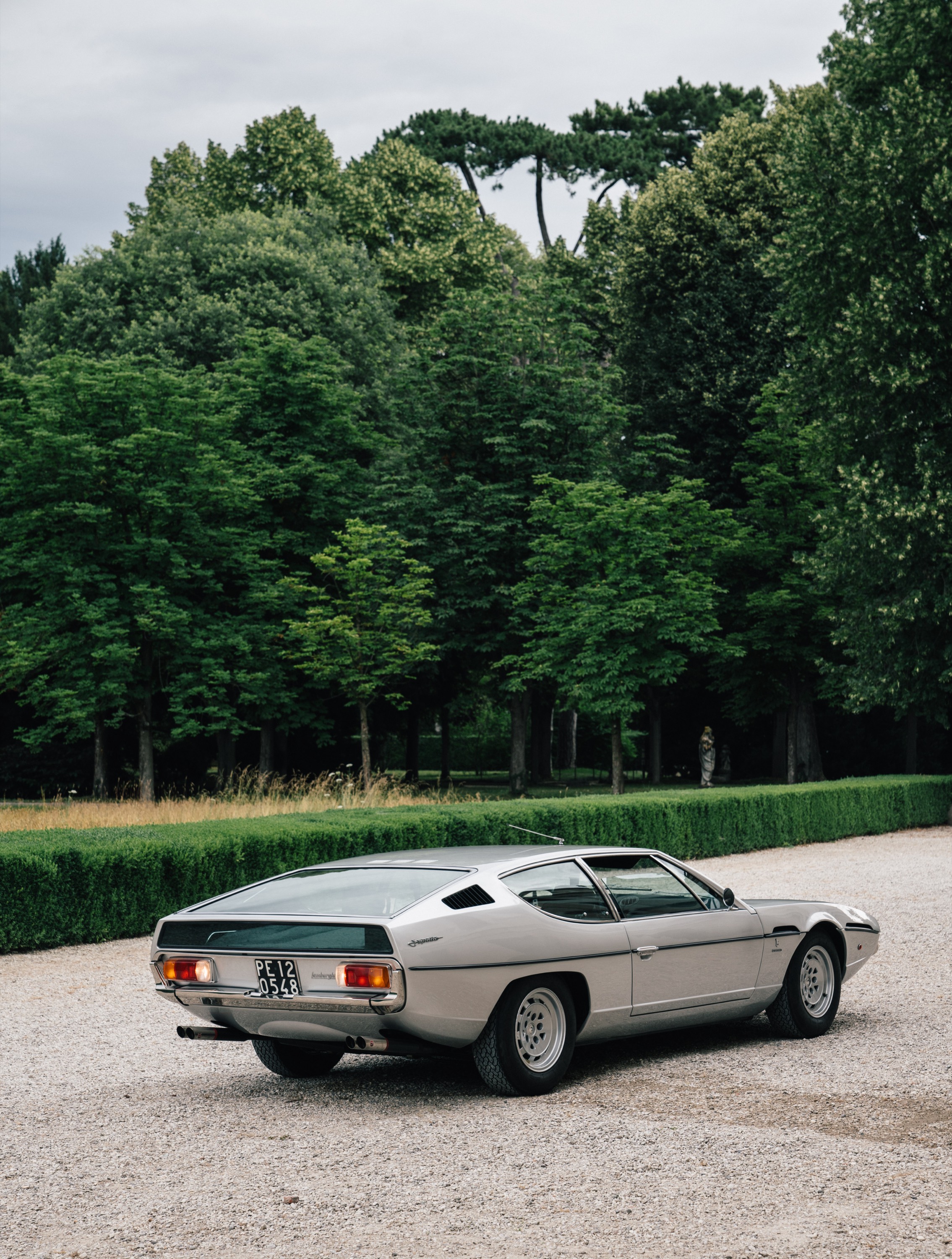 Lamborghini Espada