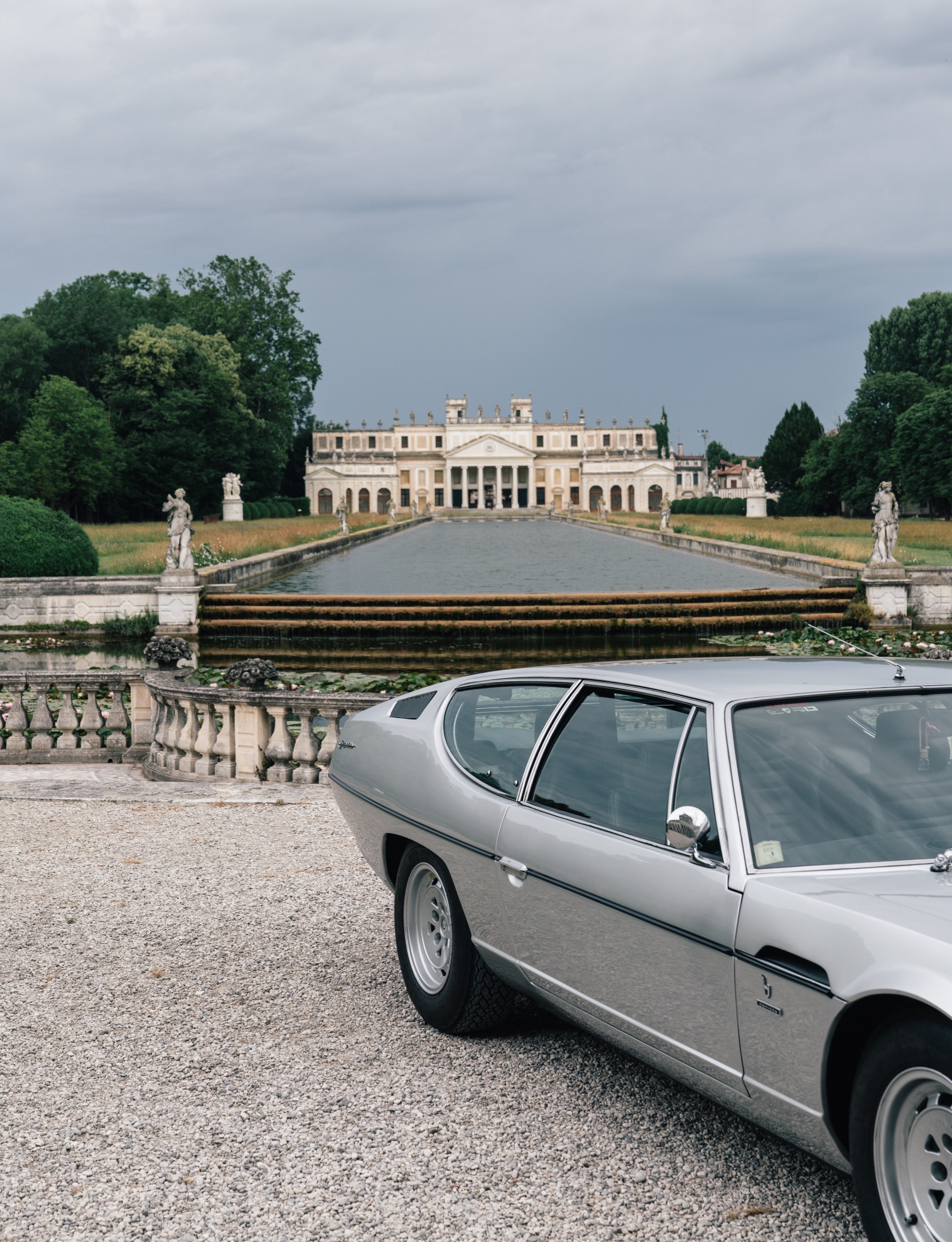 Lamborghini Espada