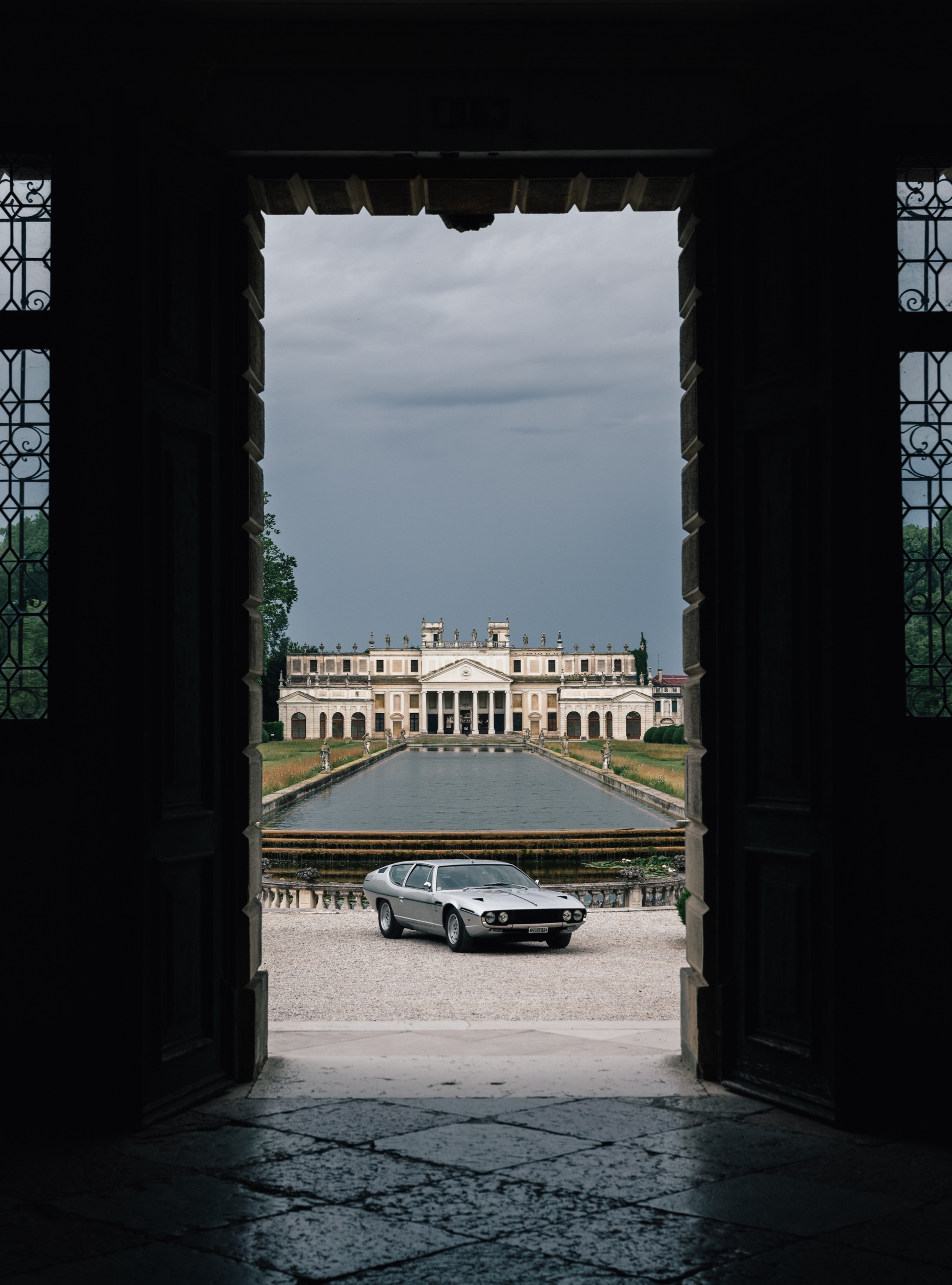 Lamborghini Espada