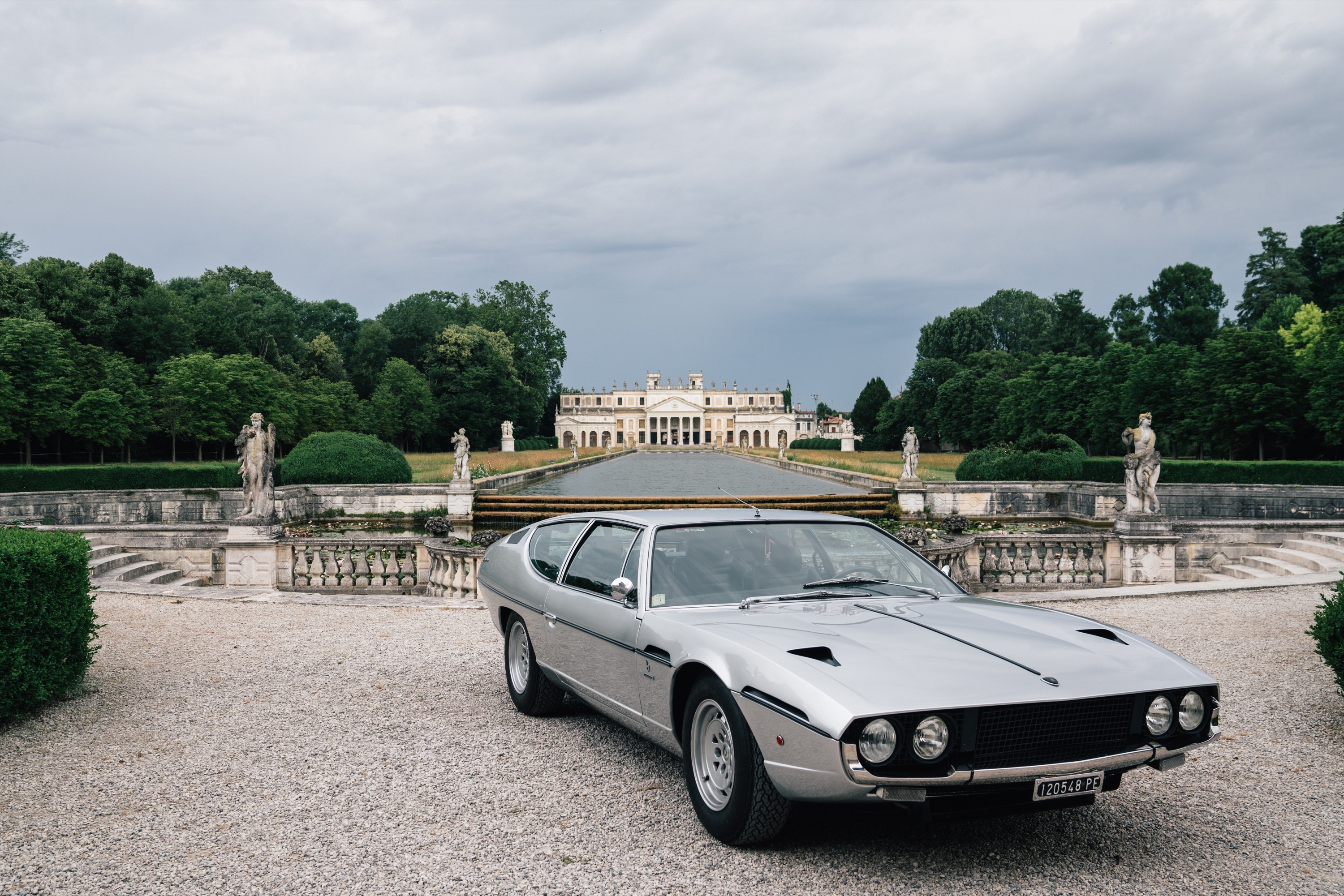 Lamborghini Espada