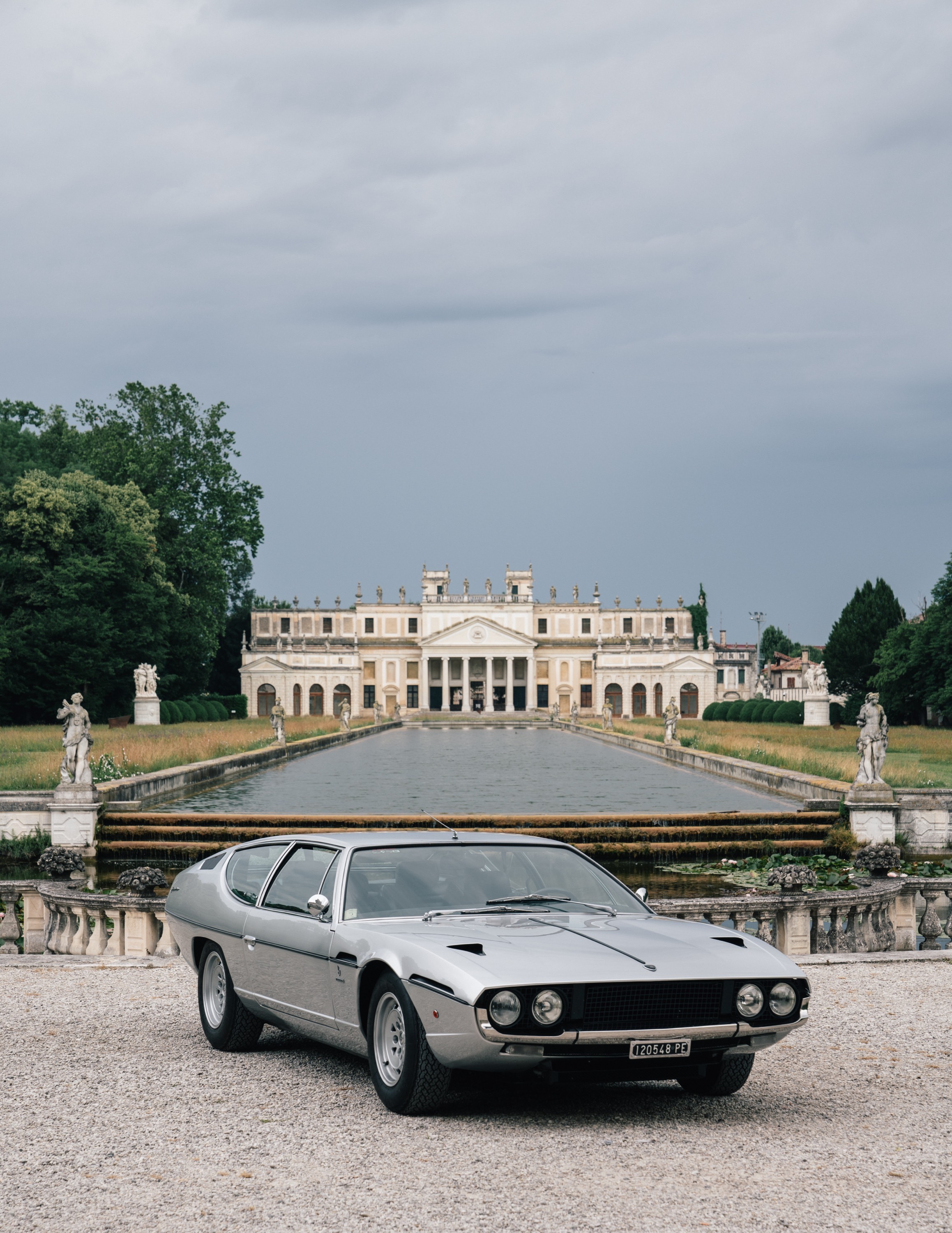 Lamborghini Espada