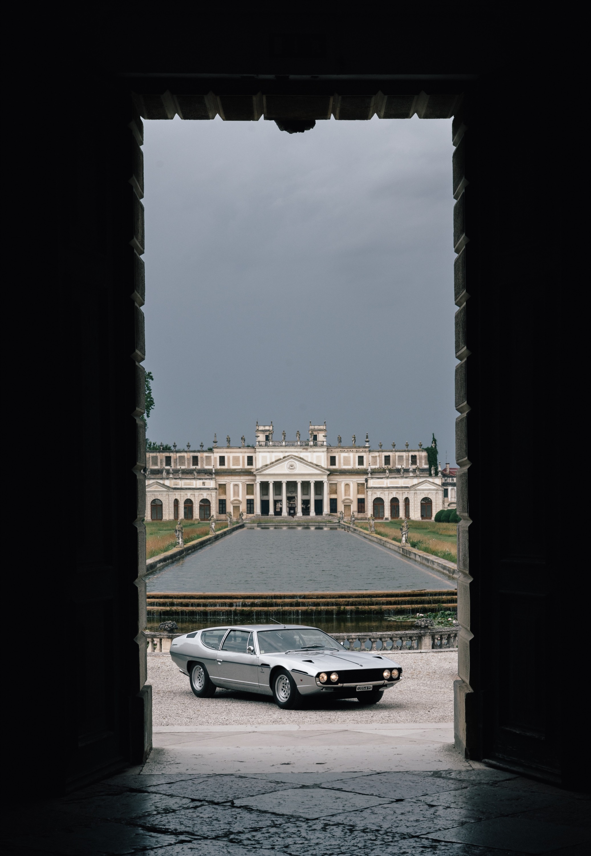 Lamborghini Espada