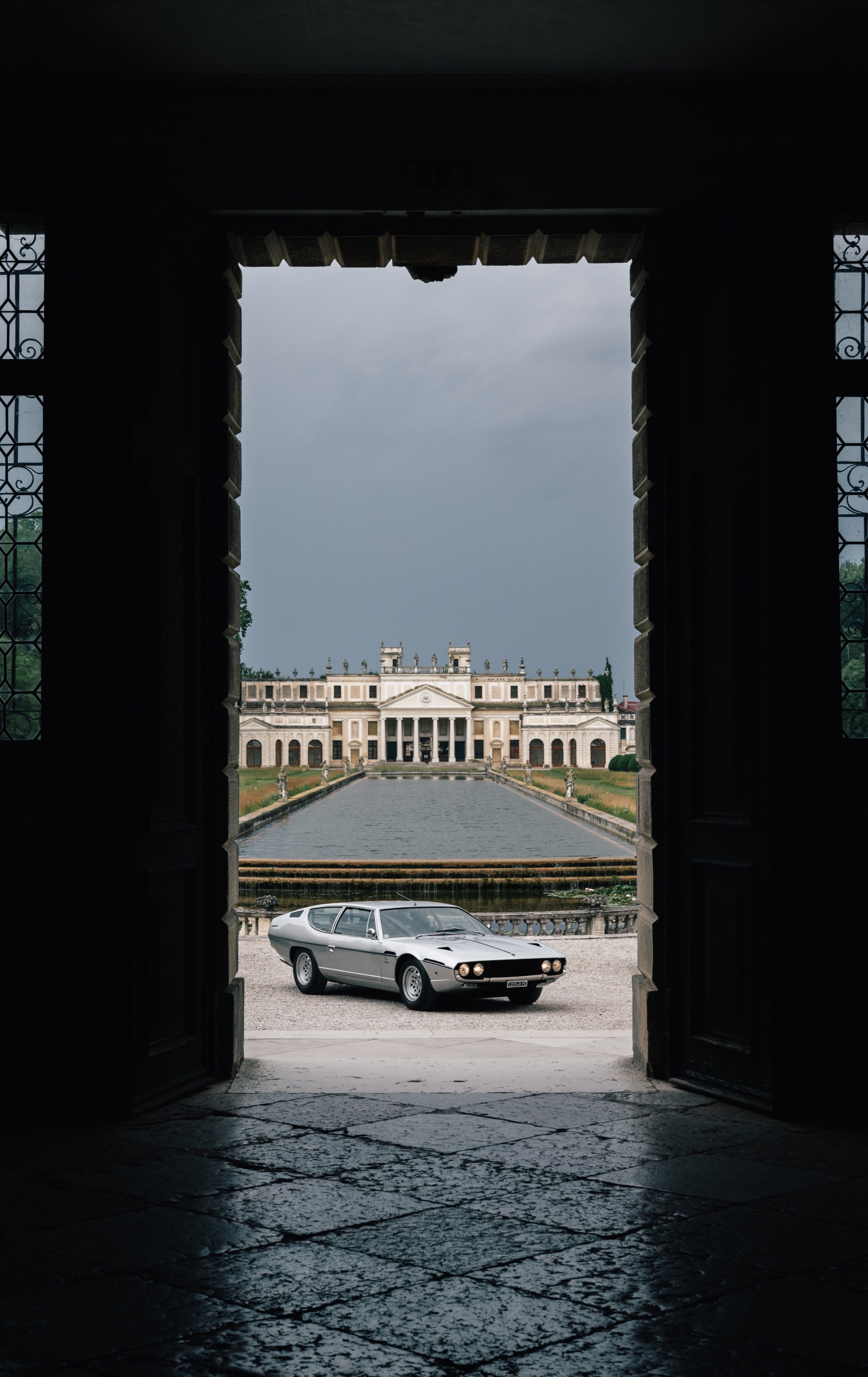 Lamborghini Espada