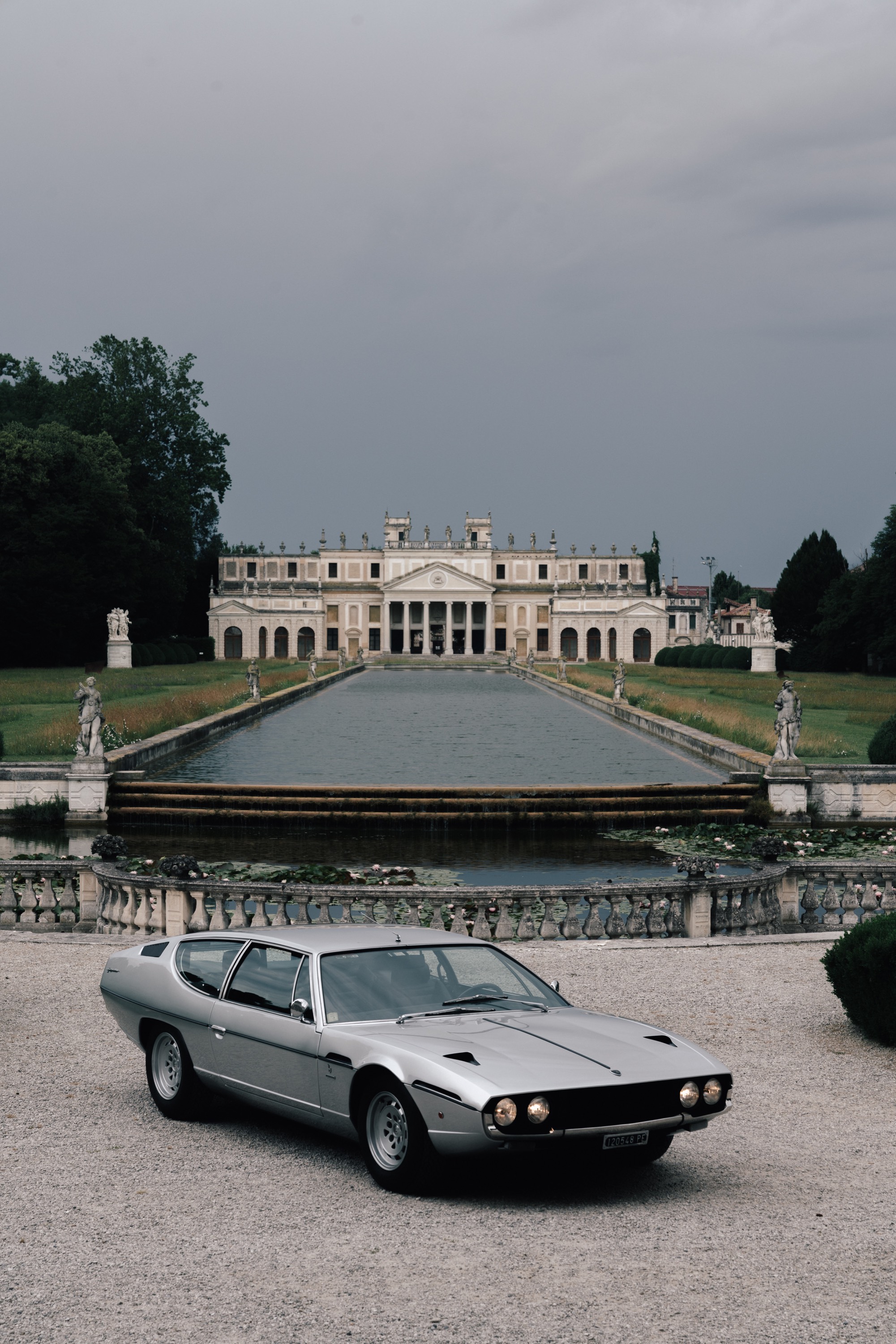 Lamborghini Espada