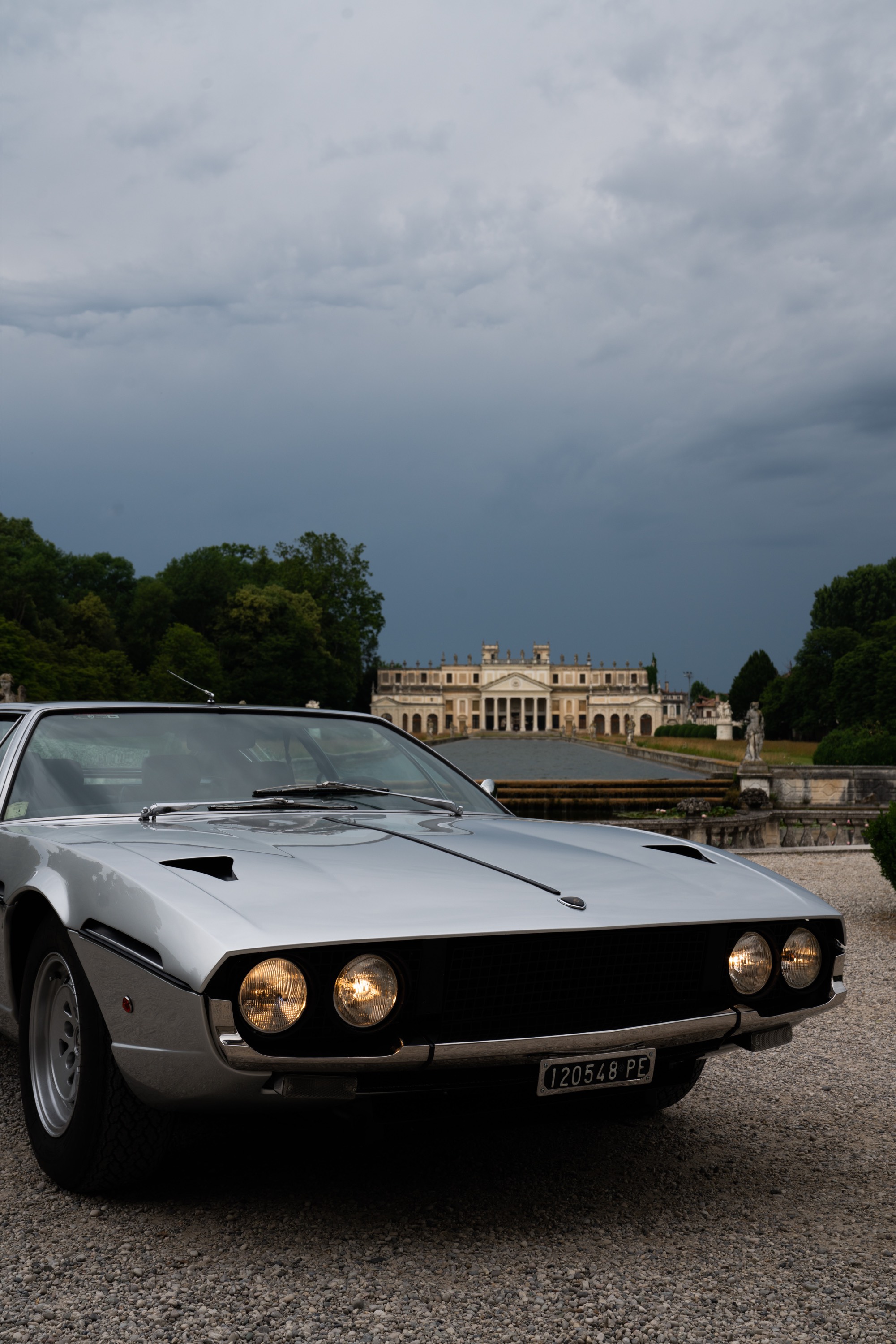 Lamborghini Espada