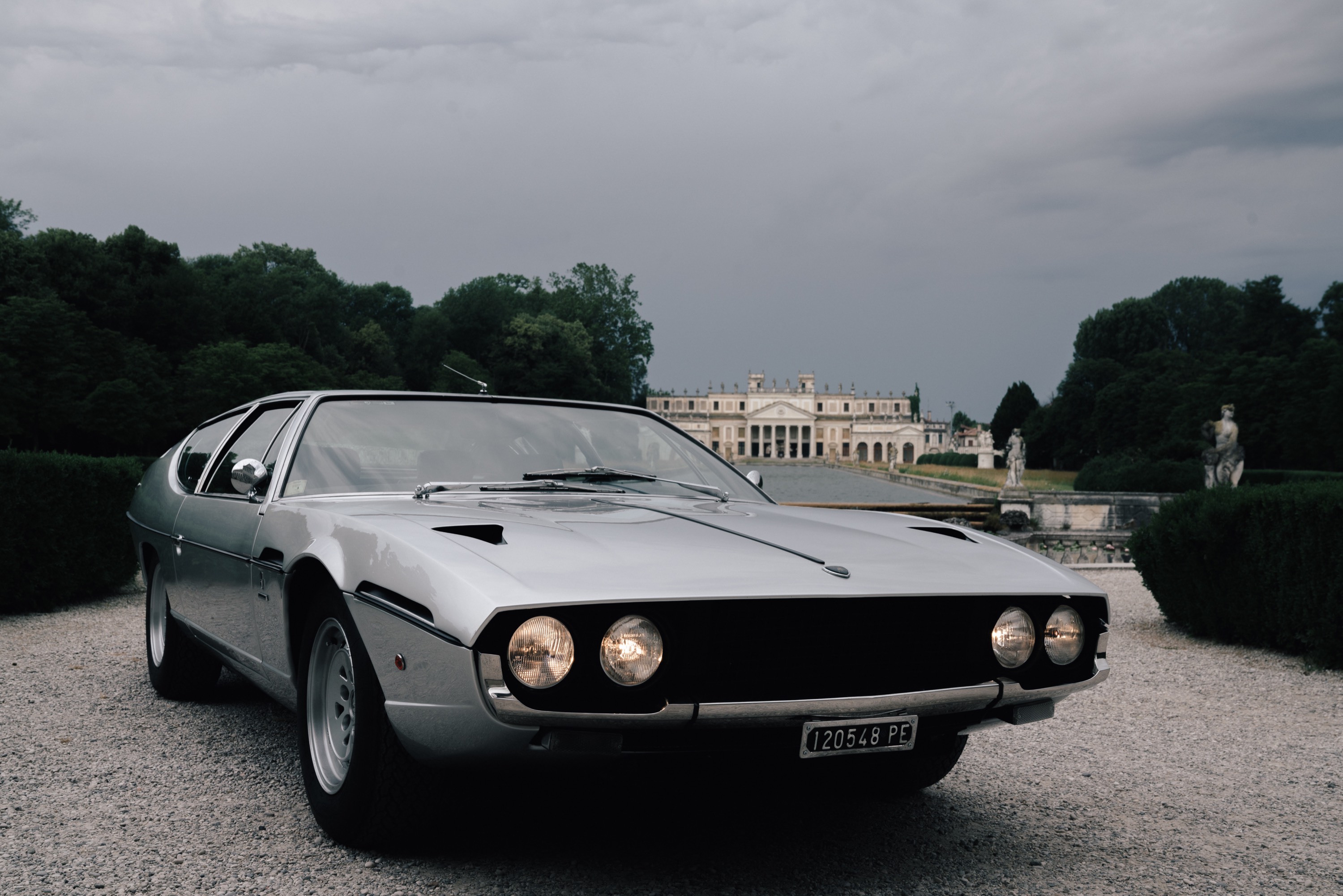 Lamborghini Espada