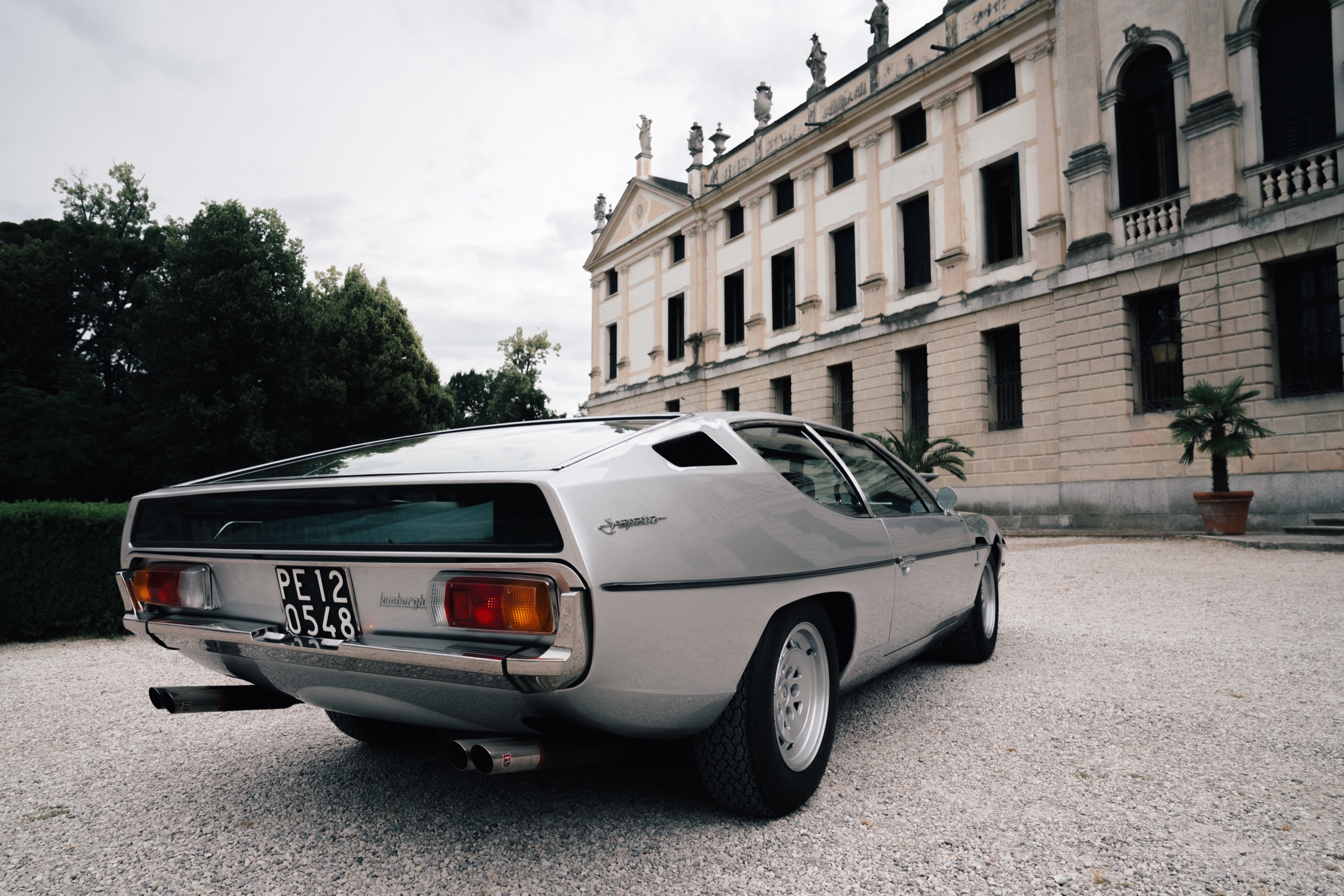 Lamborghini Espada