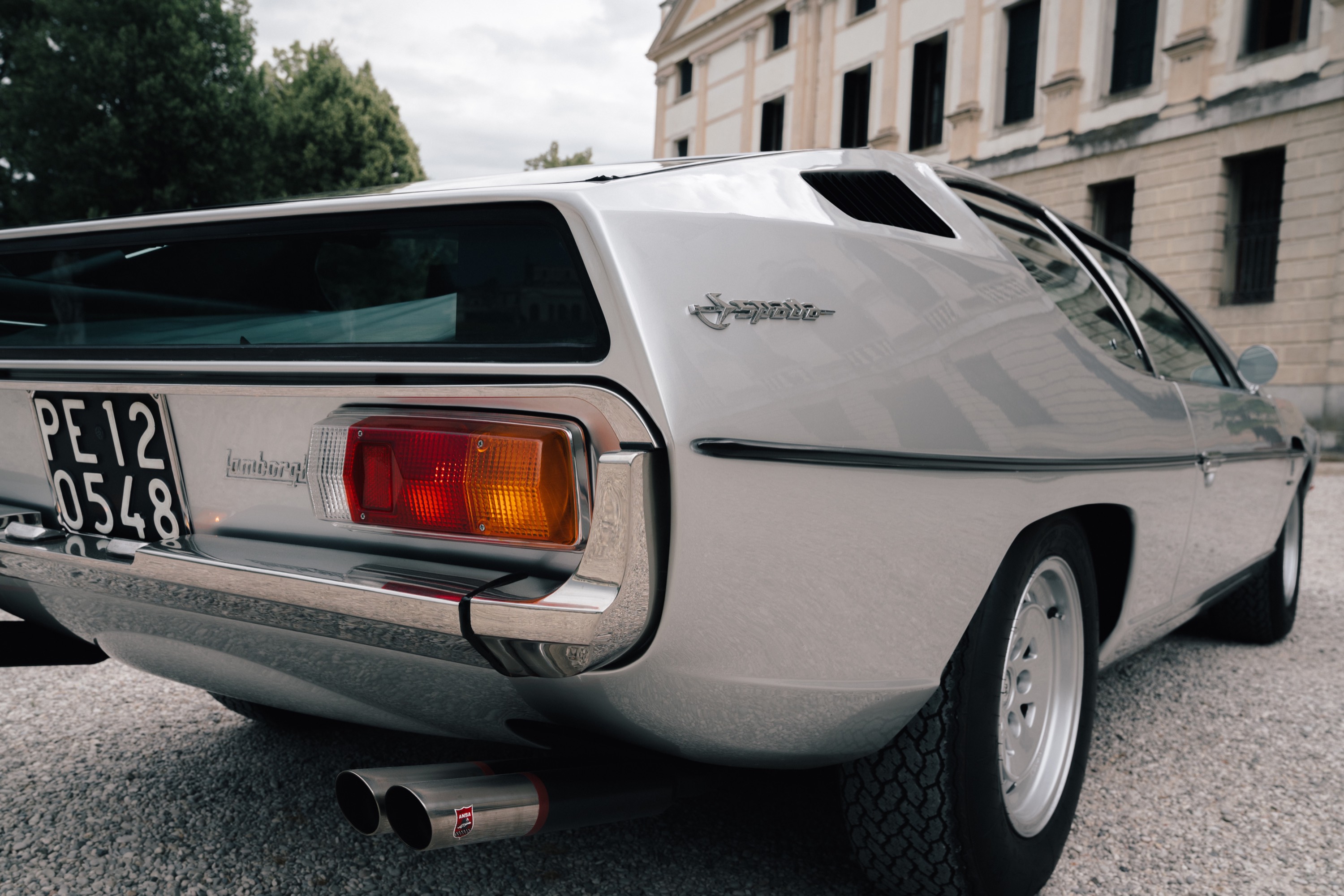 Lamborghini Espada