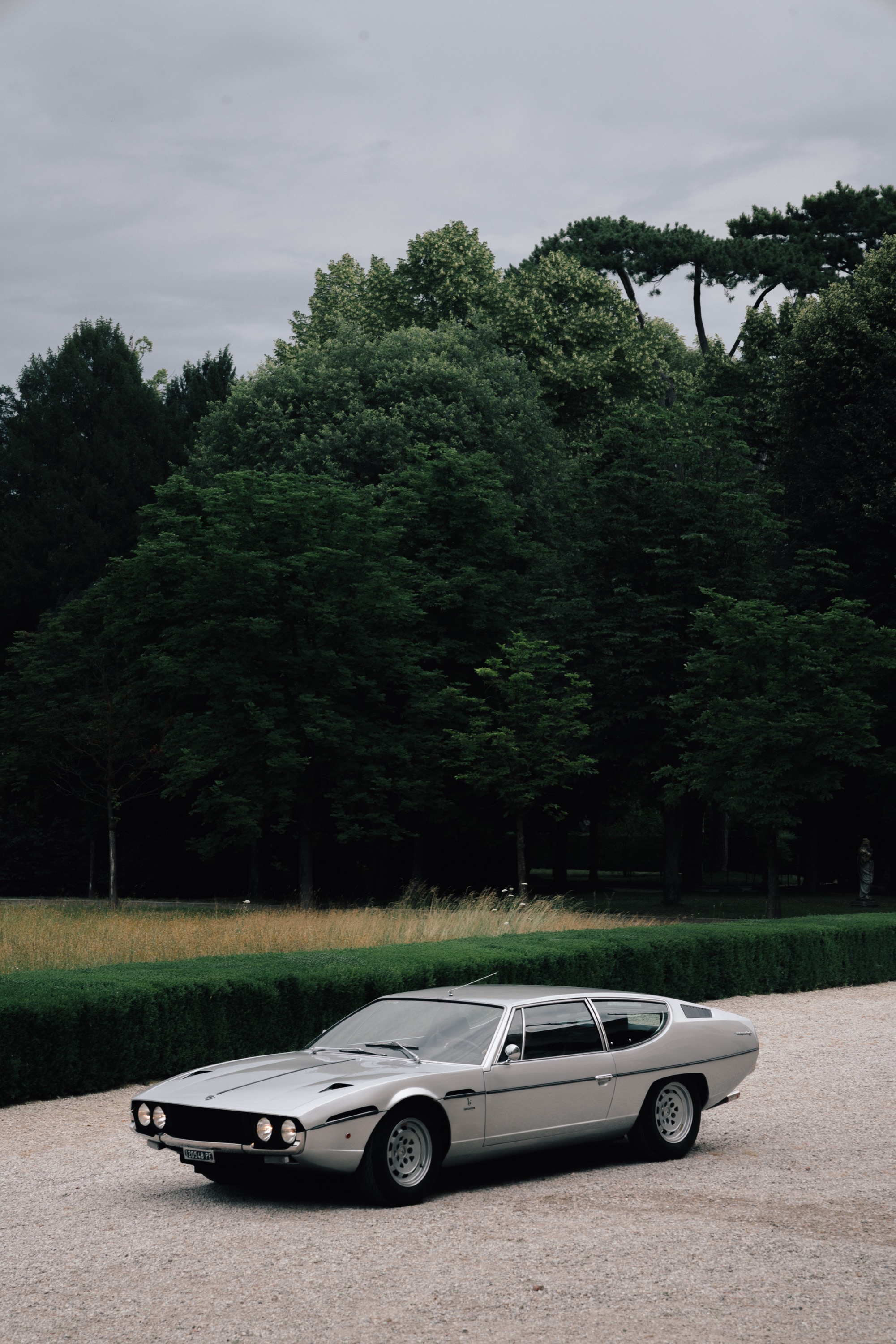 Lamborghini Espada