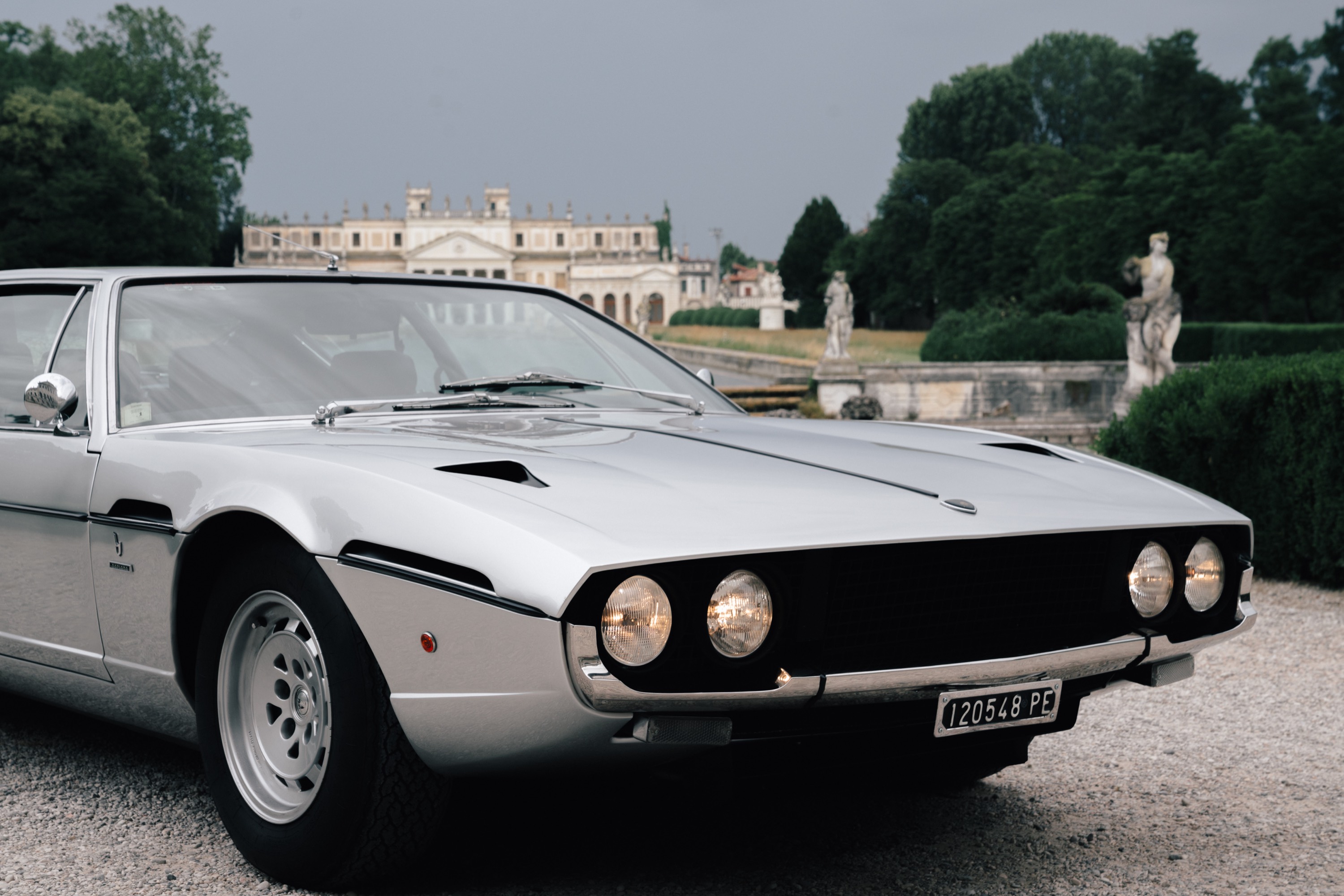 Lamborghini Espada