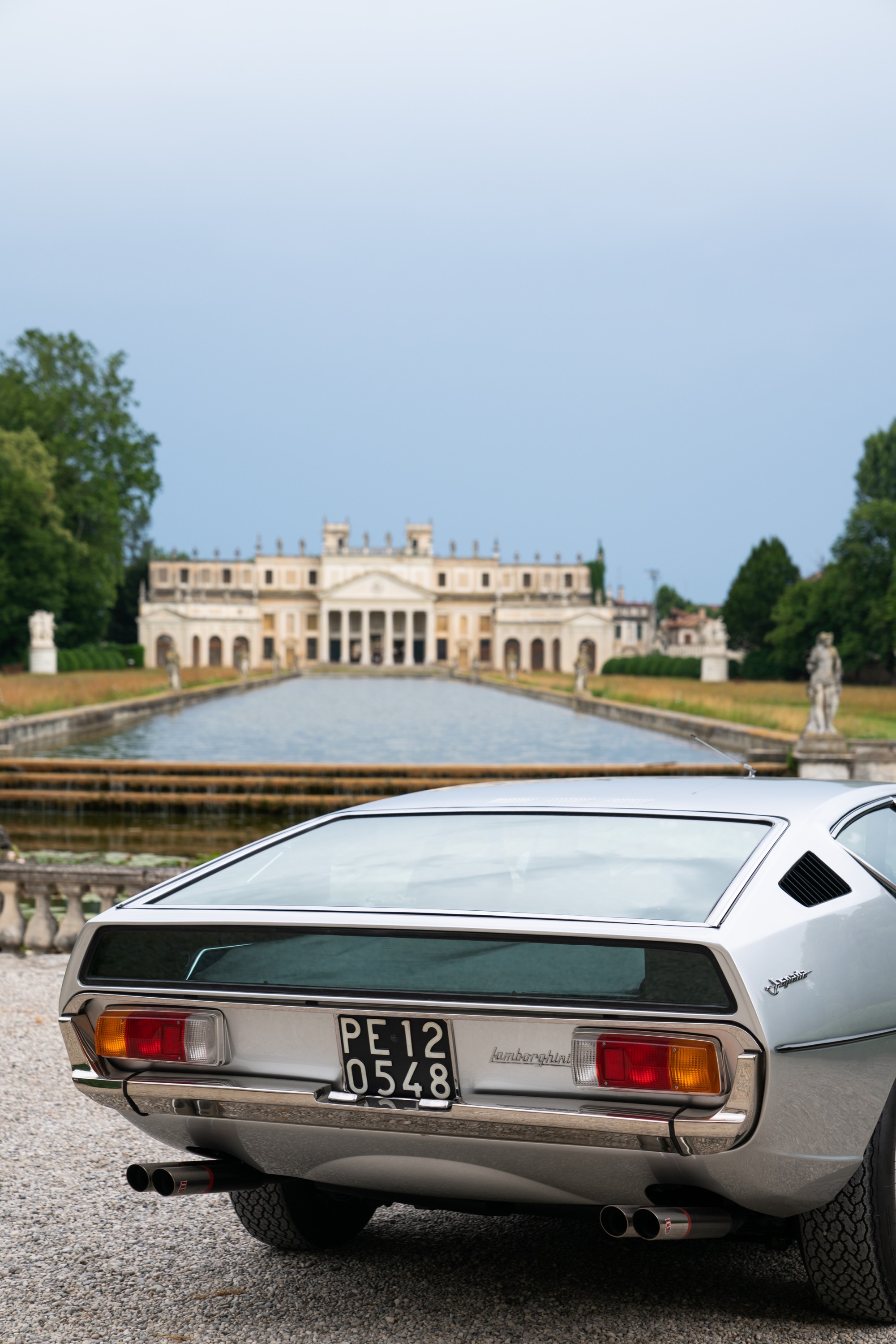 Lamborghini Espada